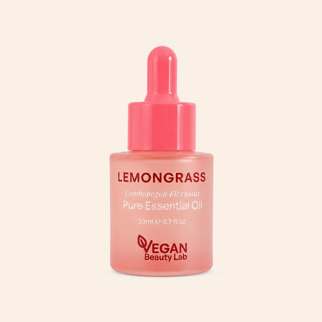 Lemongrass Pure Essential Oil 20ml – image 1