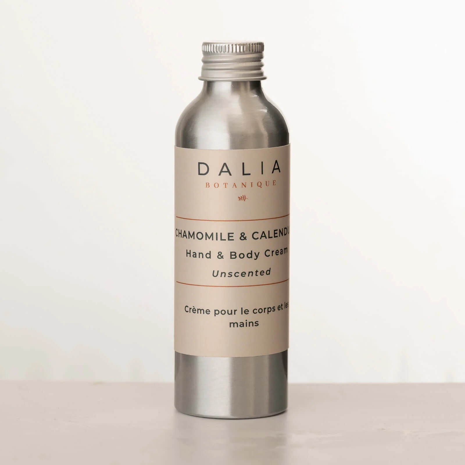 Chamomile and Calendula Body Lotion Unscented