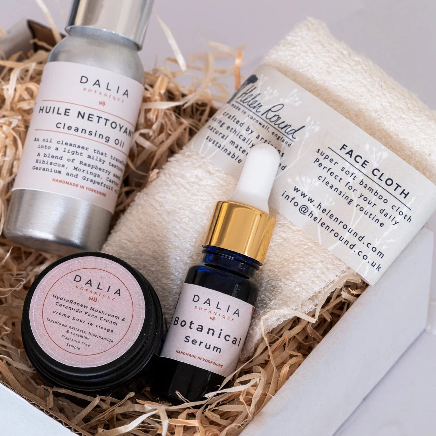 Dalia Botanique Taster Bundle