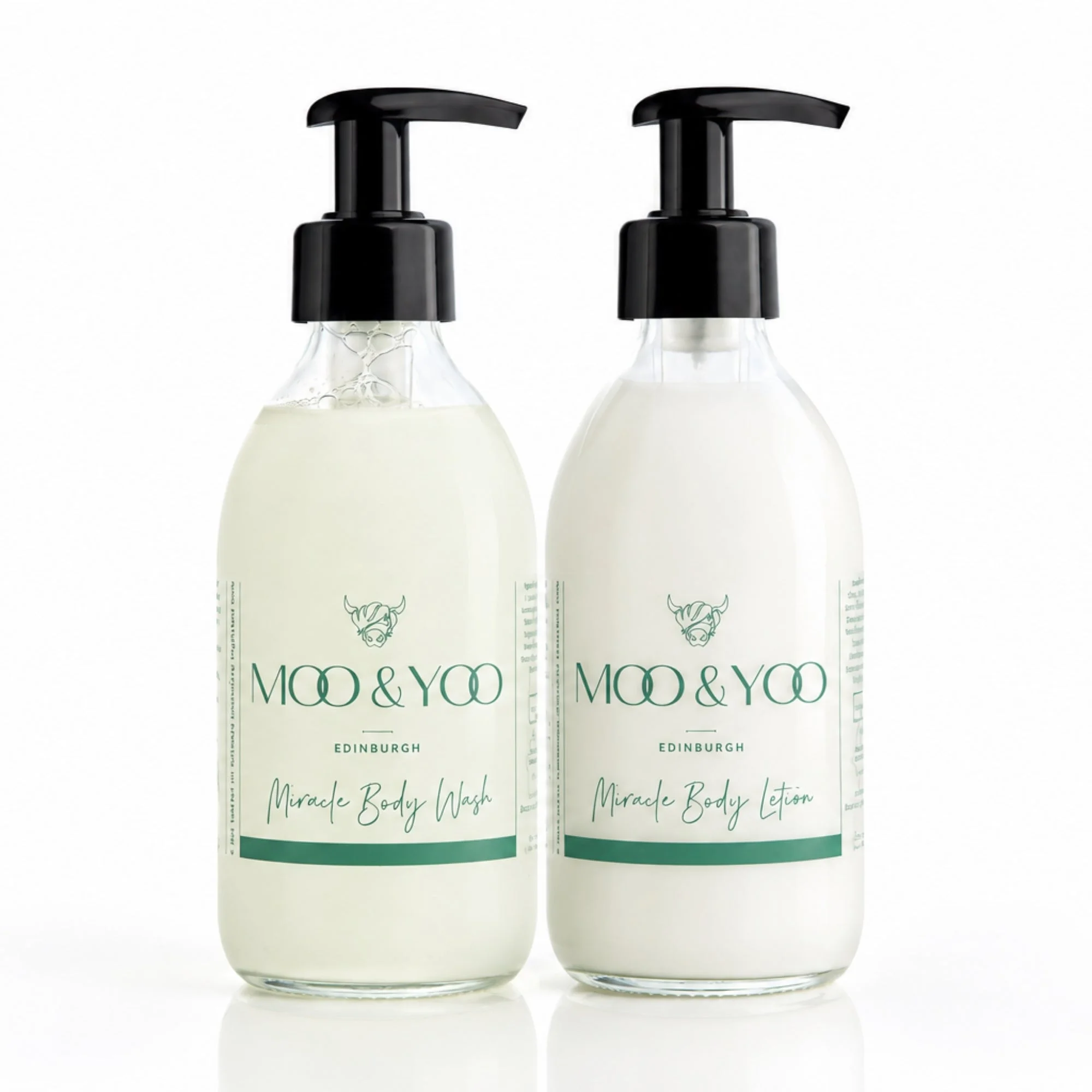 Body Care Bundle - Body Wash and Body Lotion