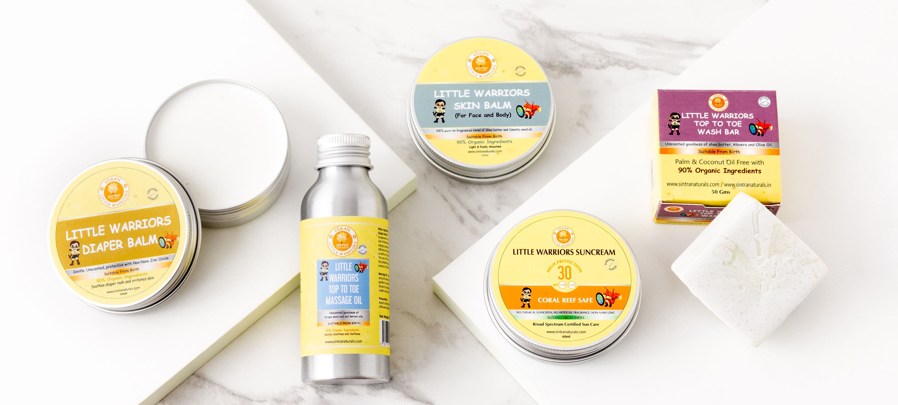 Sintra Naturals banner