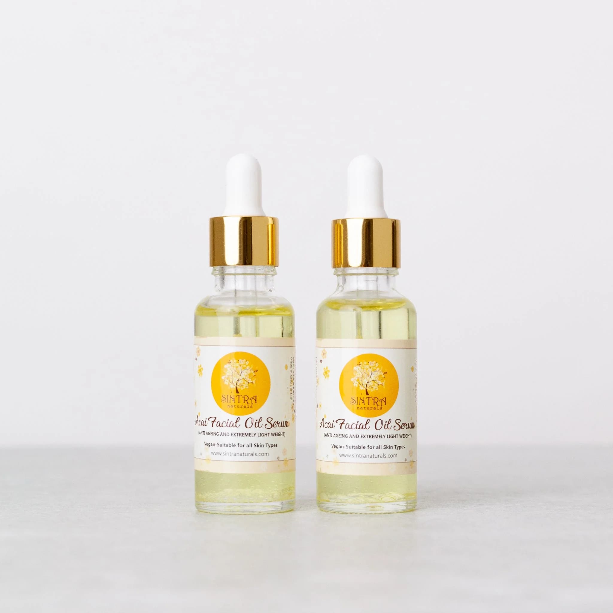 ACAI FACIAL OIL SERUM