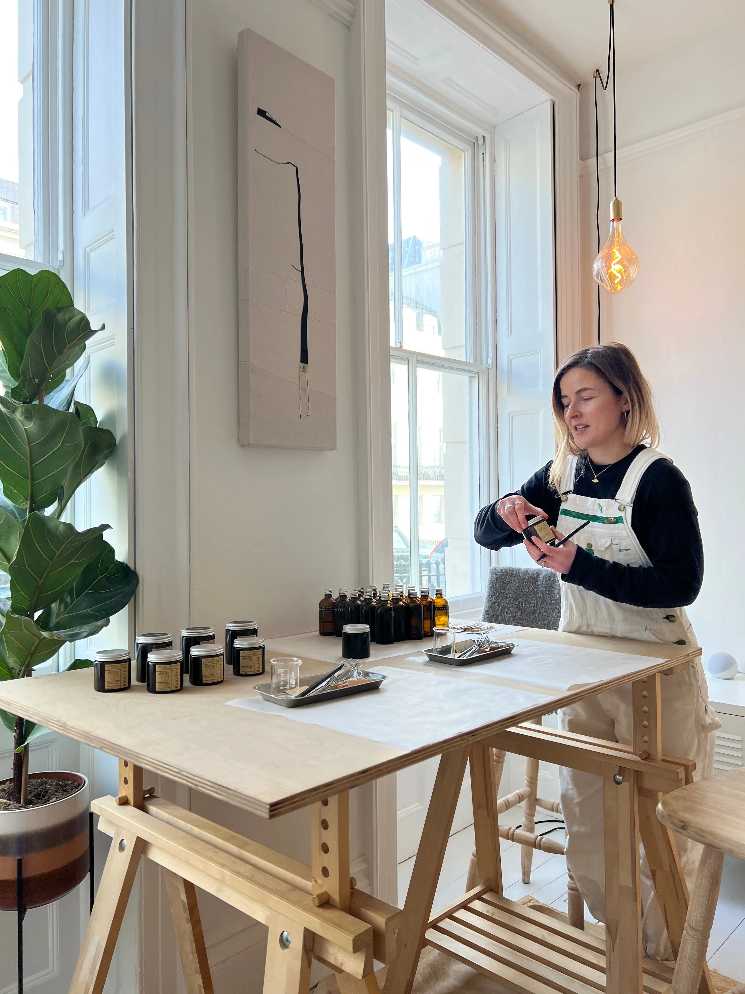 Brighton Essential Oil Mixology & Candle Making Workshop | Thursday 21st May 2026, 6pm