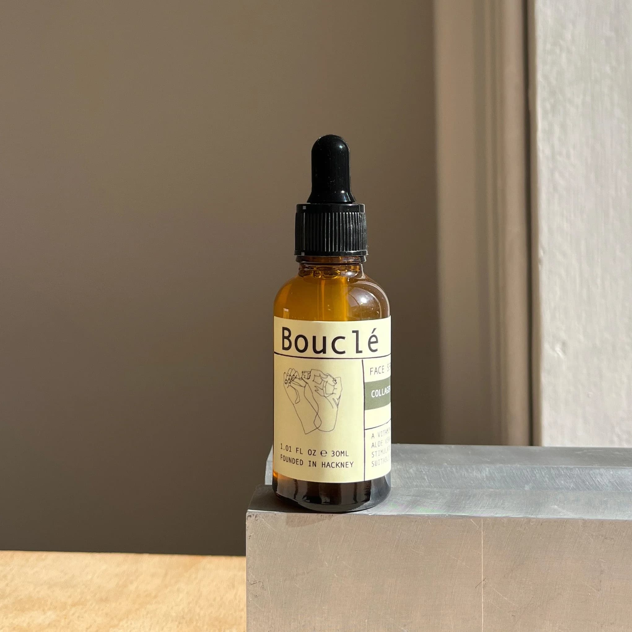 Collagen Boosting Vitamin C Face Serum