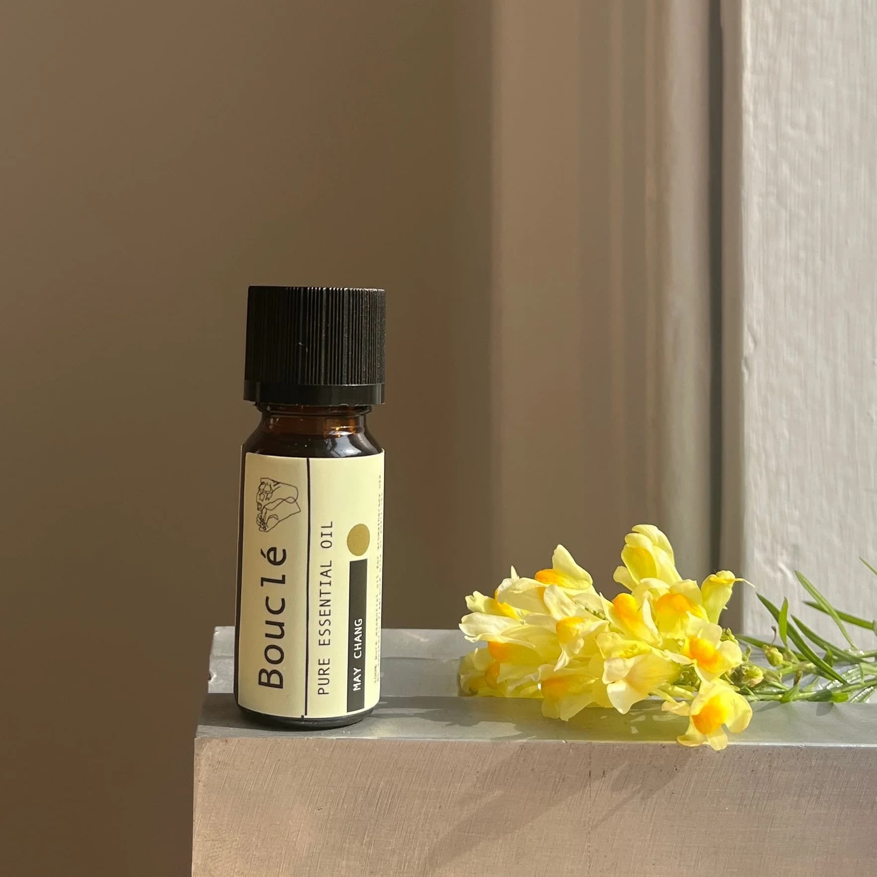 May Chang Pure Essential Oil