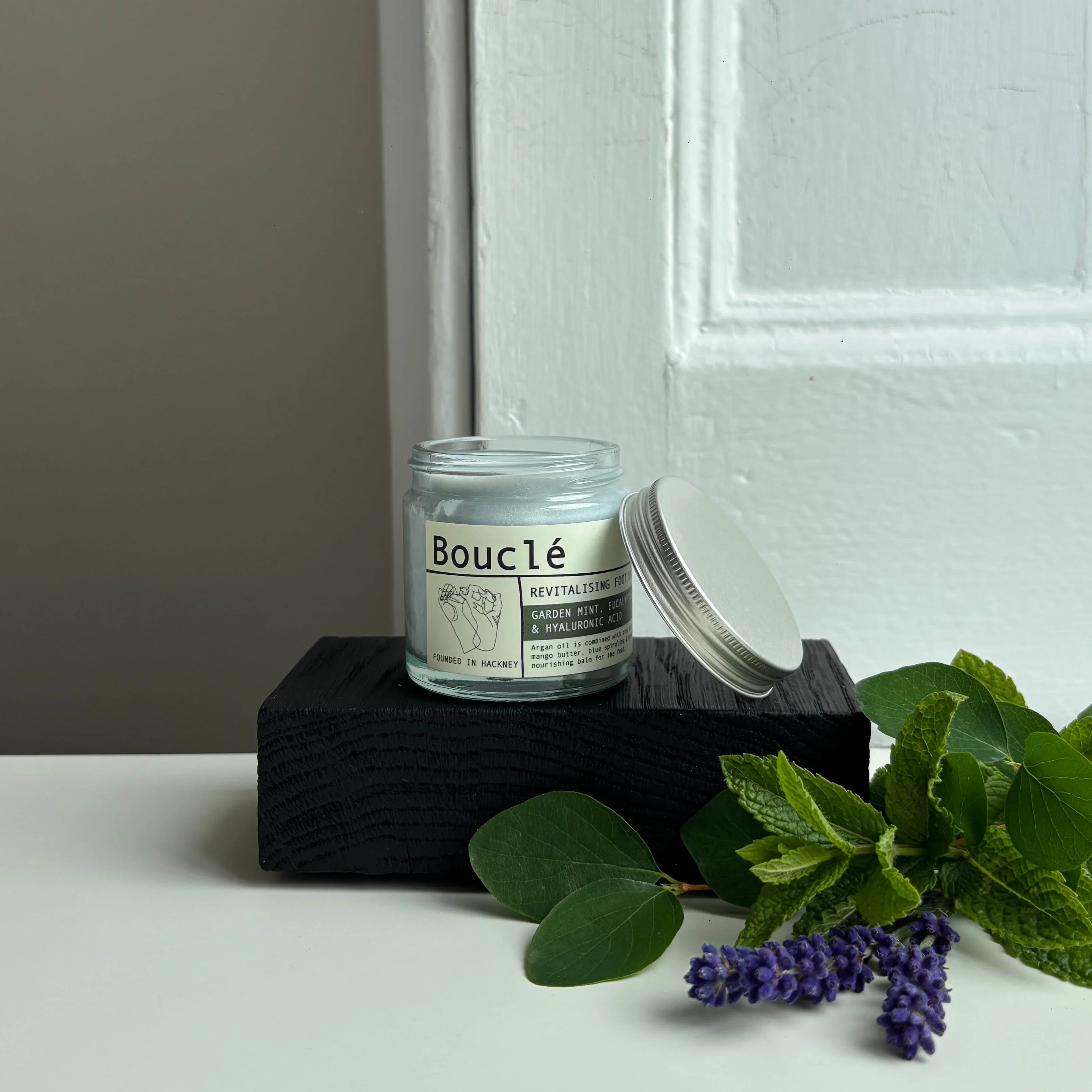 Revitalising Foot Balm