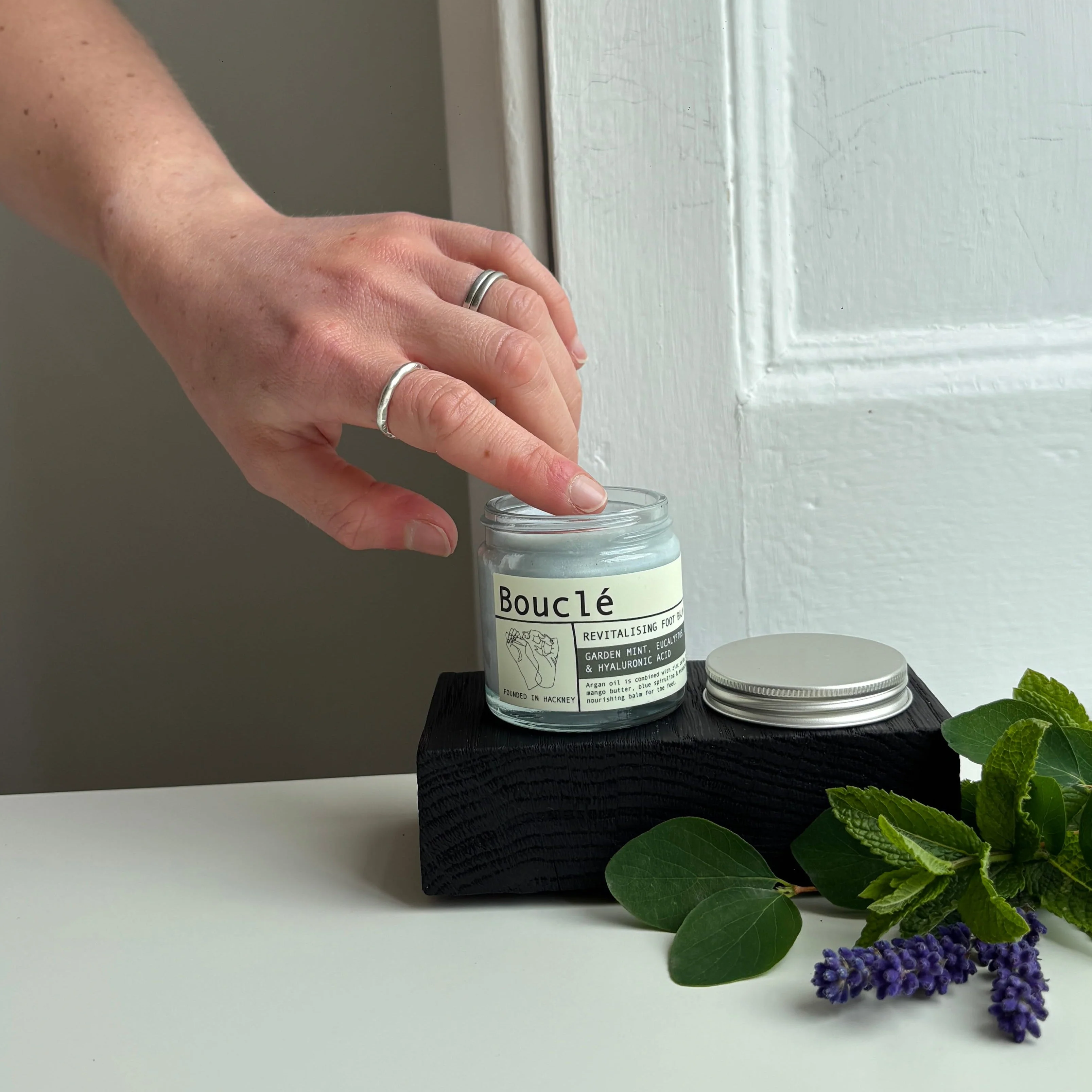 Revitalising Foot Balm