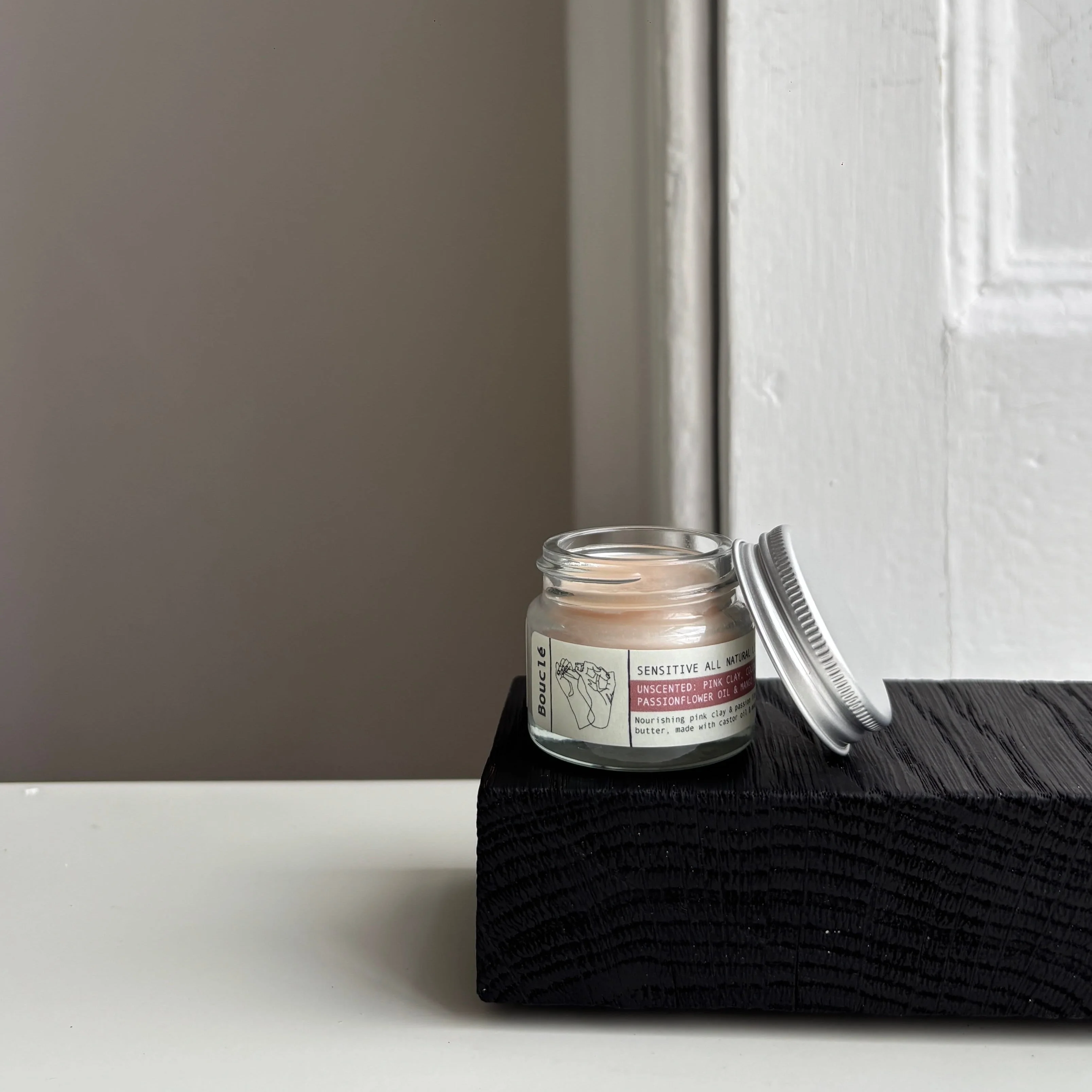 Sensitive Unscented All Natural Lip Butter