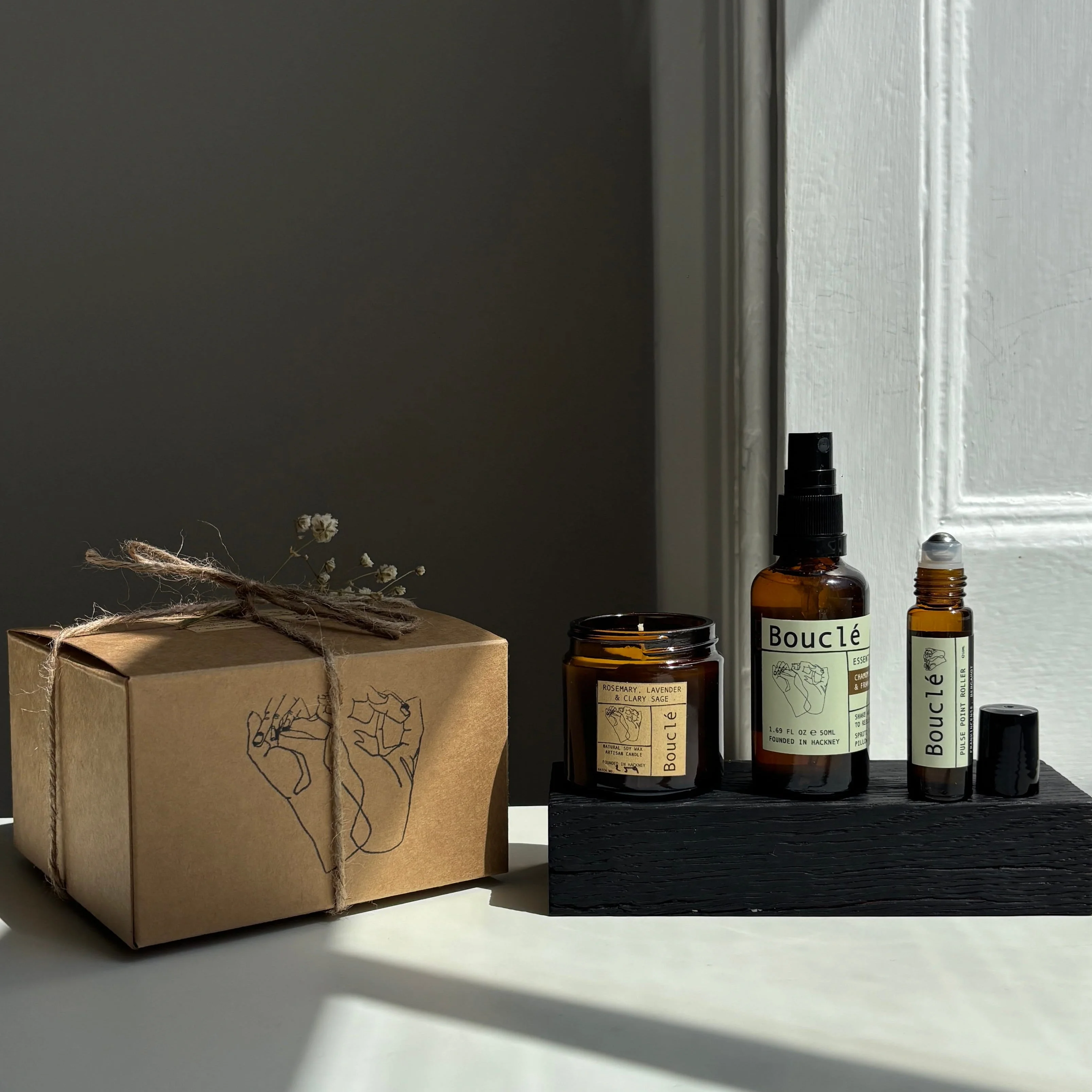 Deep Sleep Aromatherapy Gift Set
