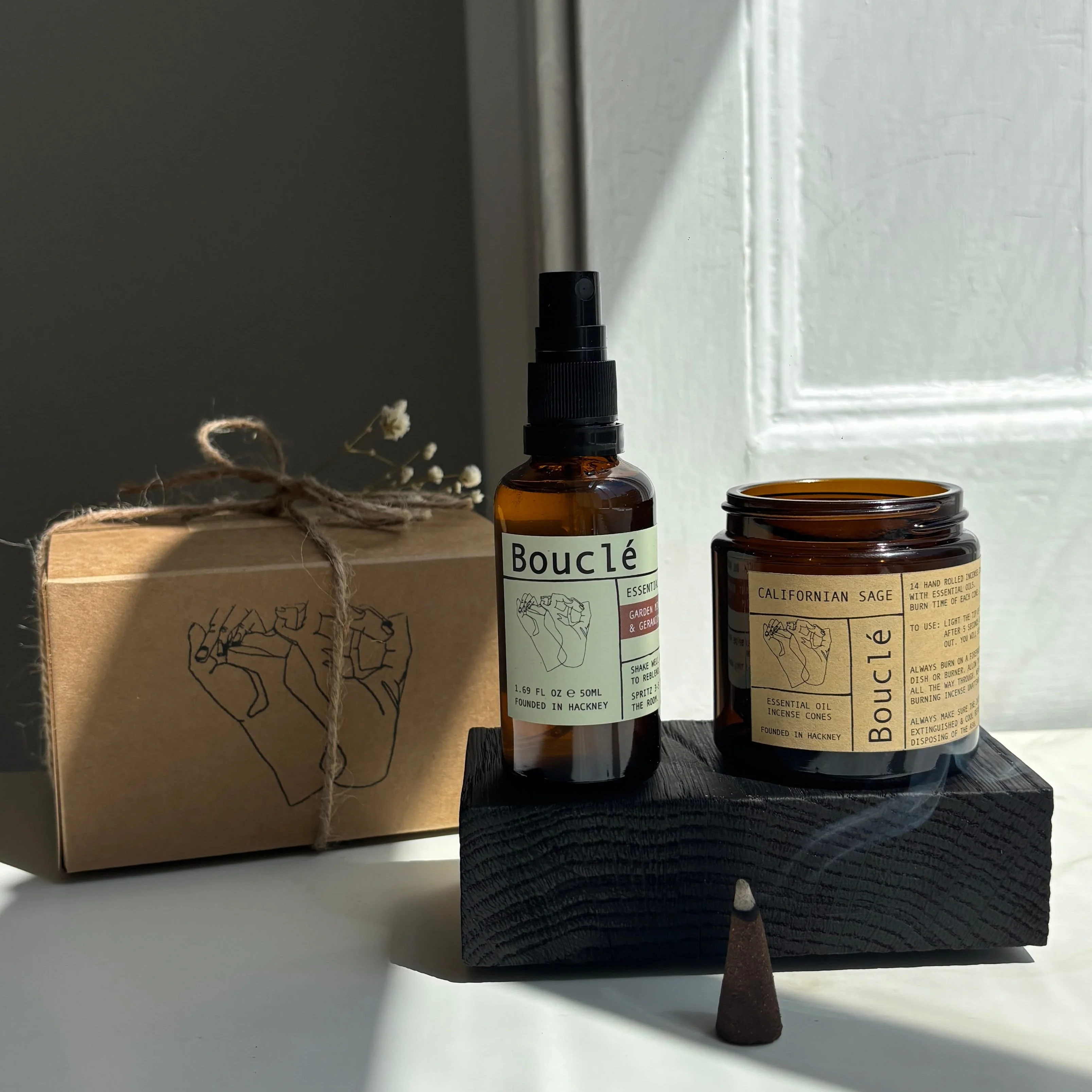 The Grounding Ritual Gift Set