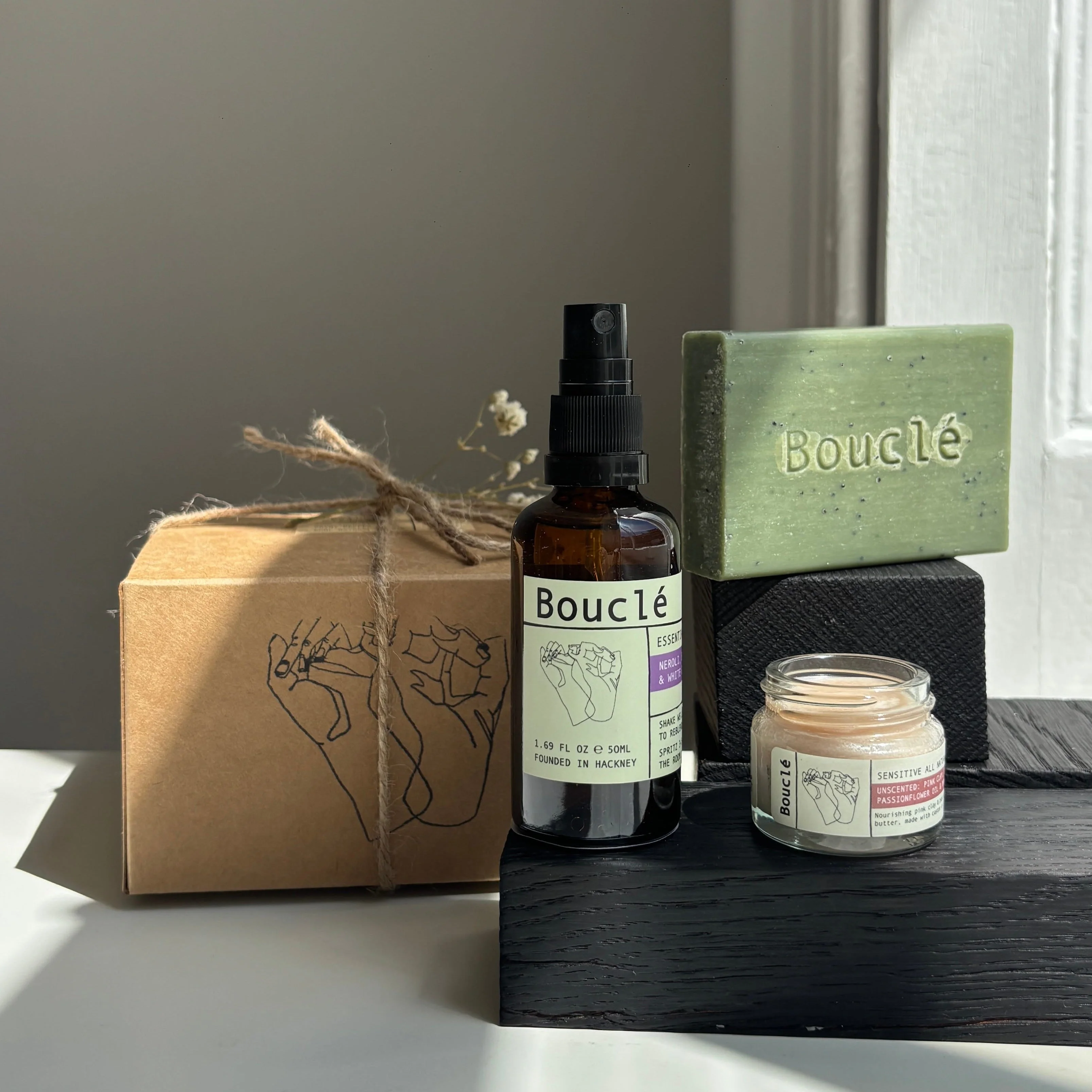 The Skin & Scent Gift Set
