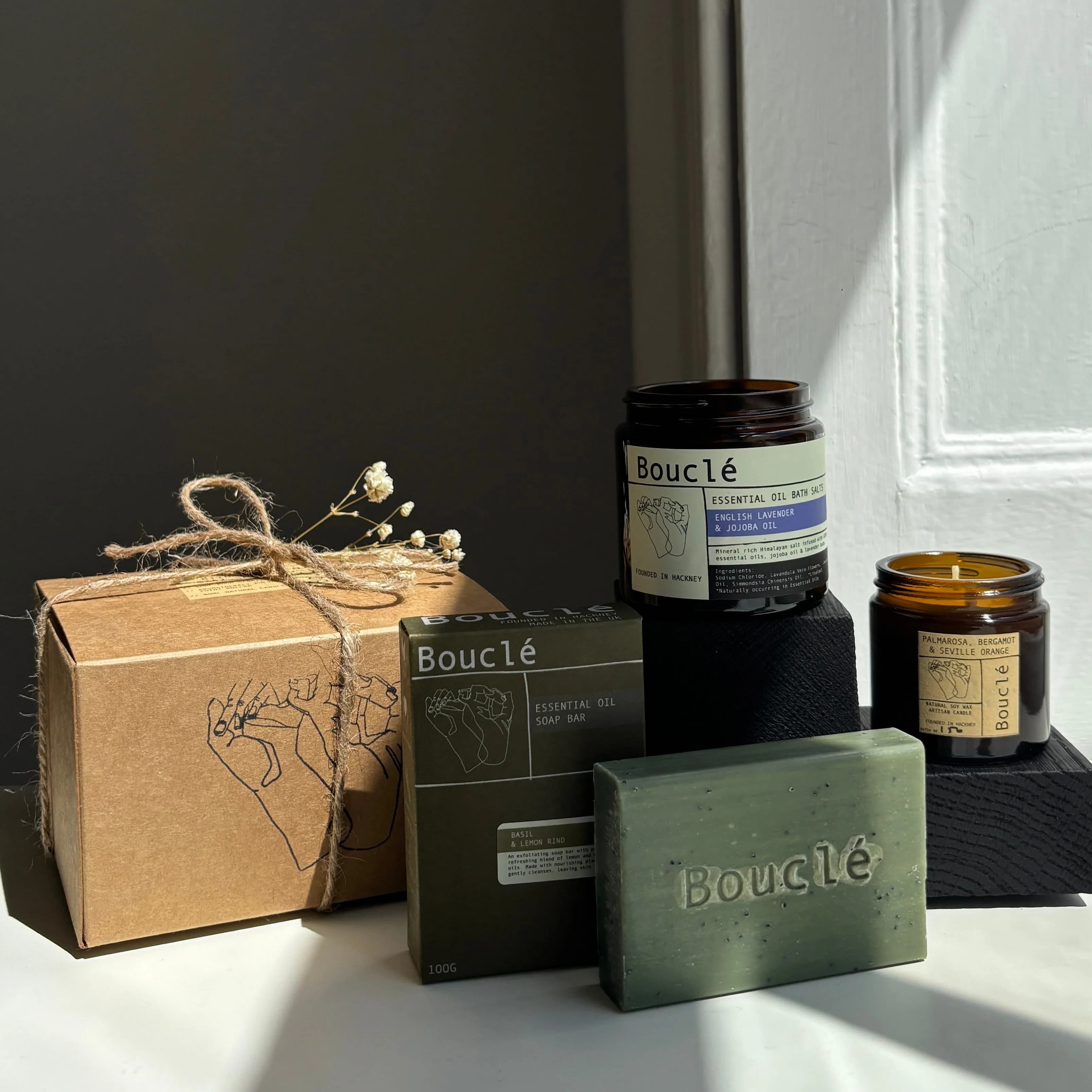 The Soak & Scent Gift Set