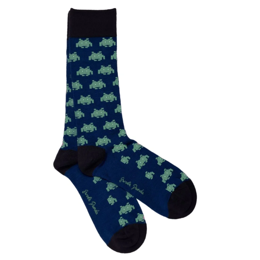 Alien Bamboo Socks – image 1