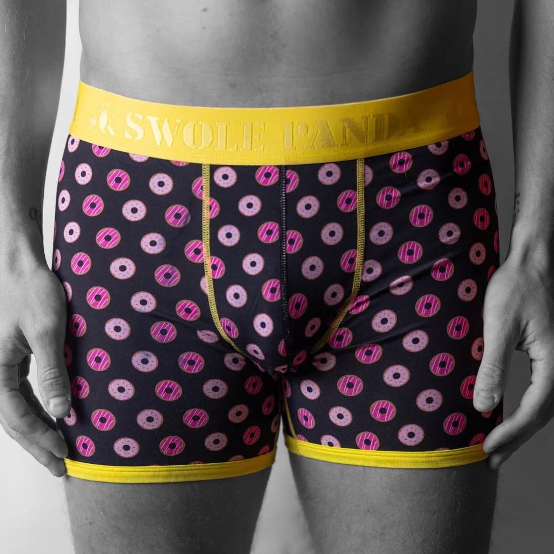 Bamboo Boxers - Doughnuts