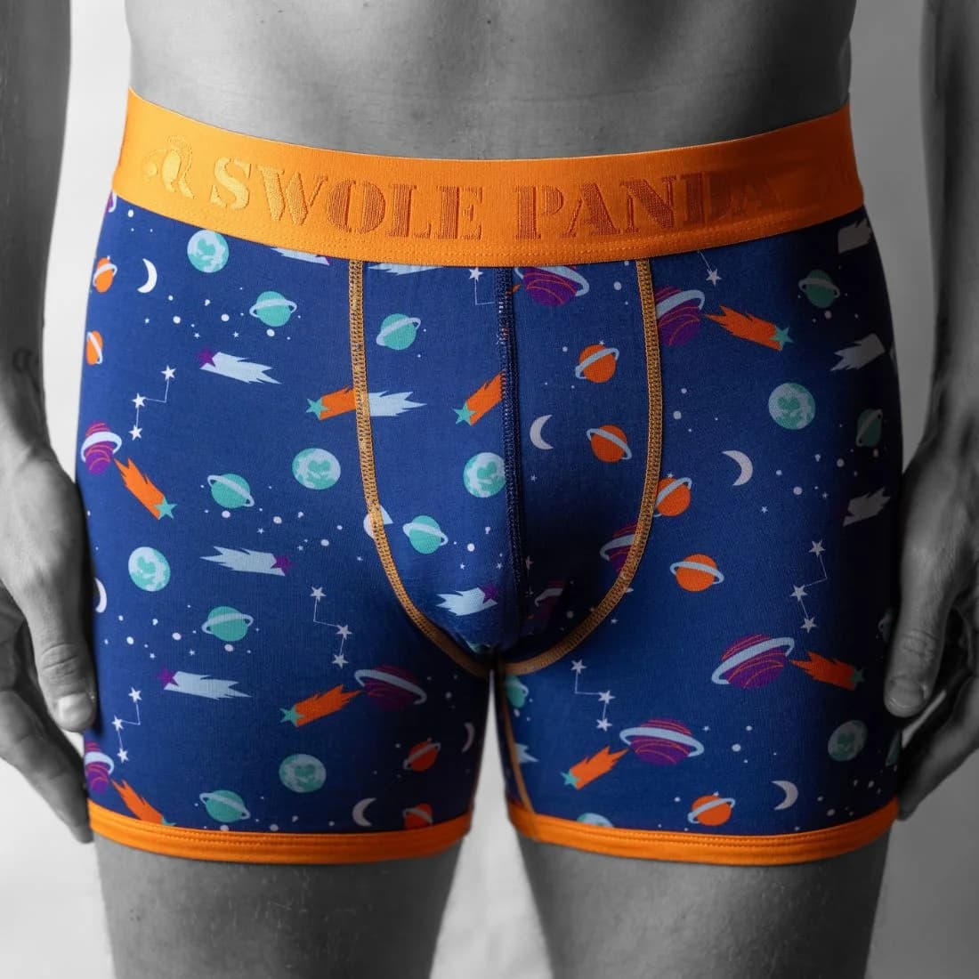 Bamboo Boxers - Outer Space