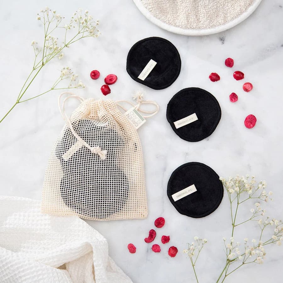 Reusable Cotton Pads