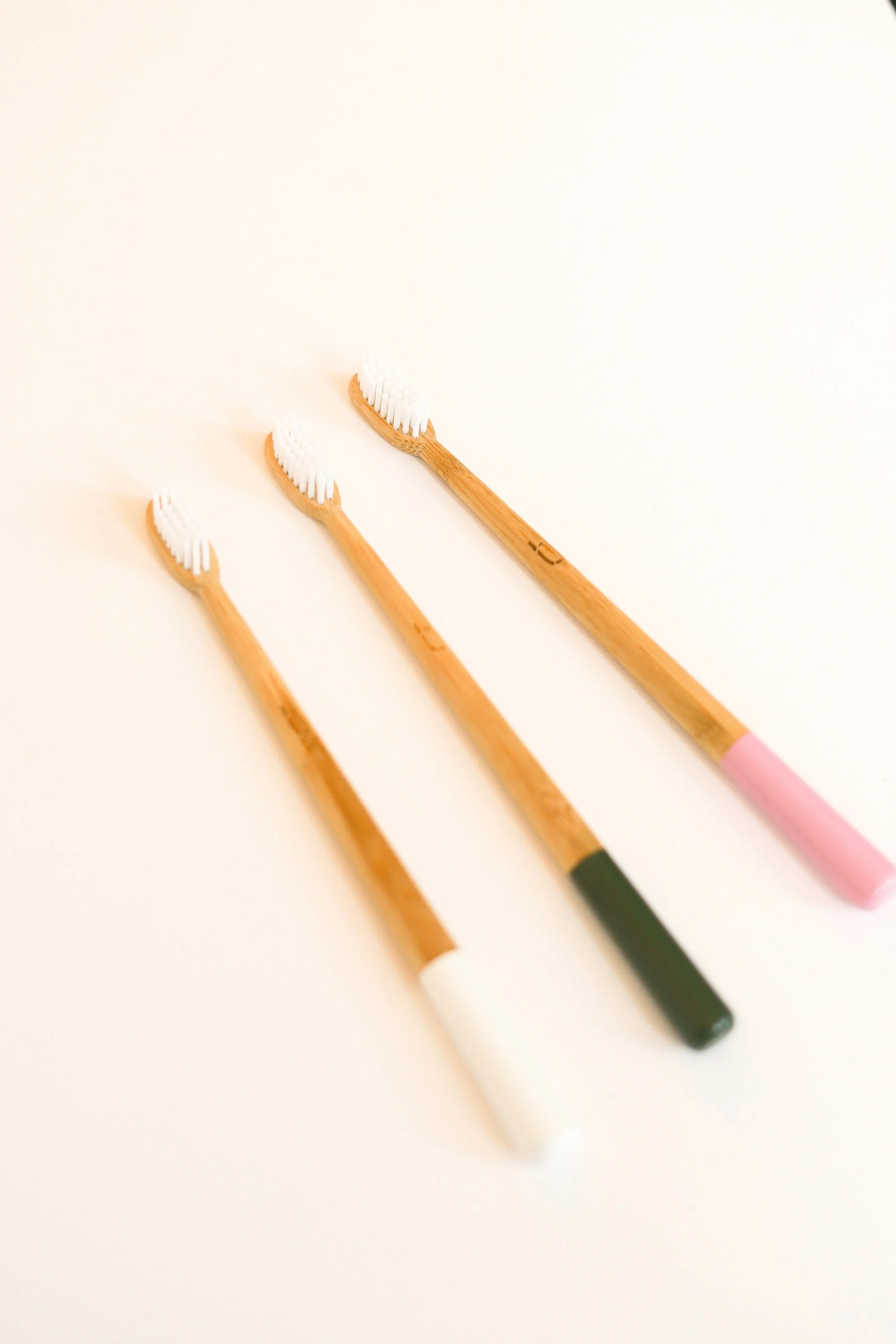 Bamboo Toothbrush