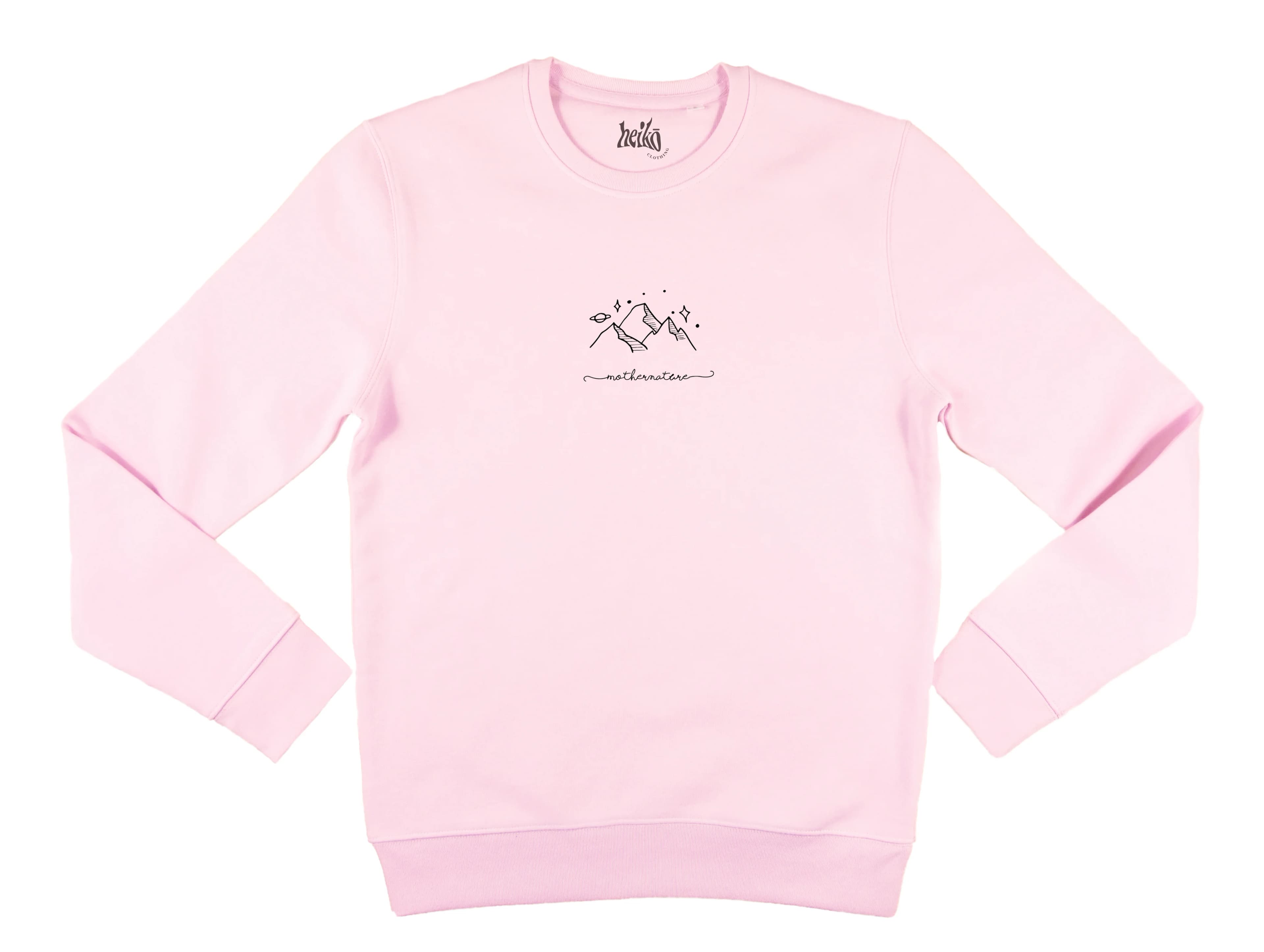 Dreamy Mountains - Unisex Sustainable Sweatshirt