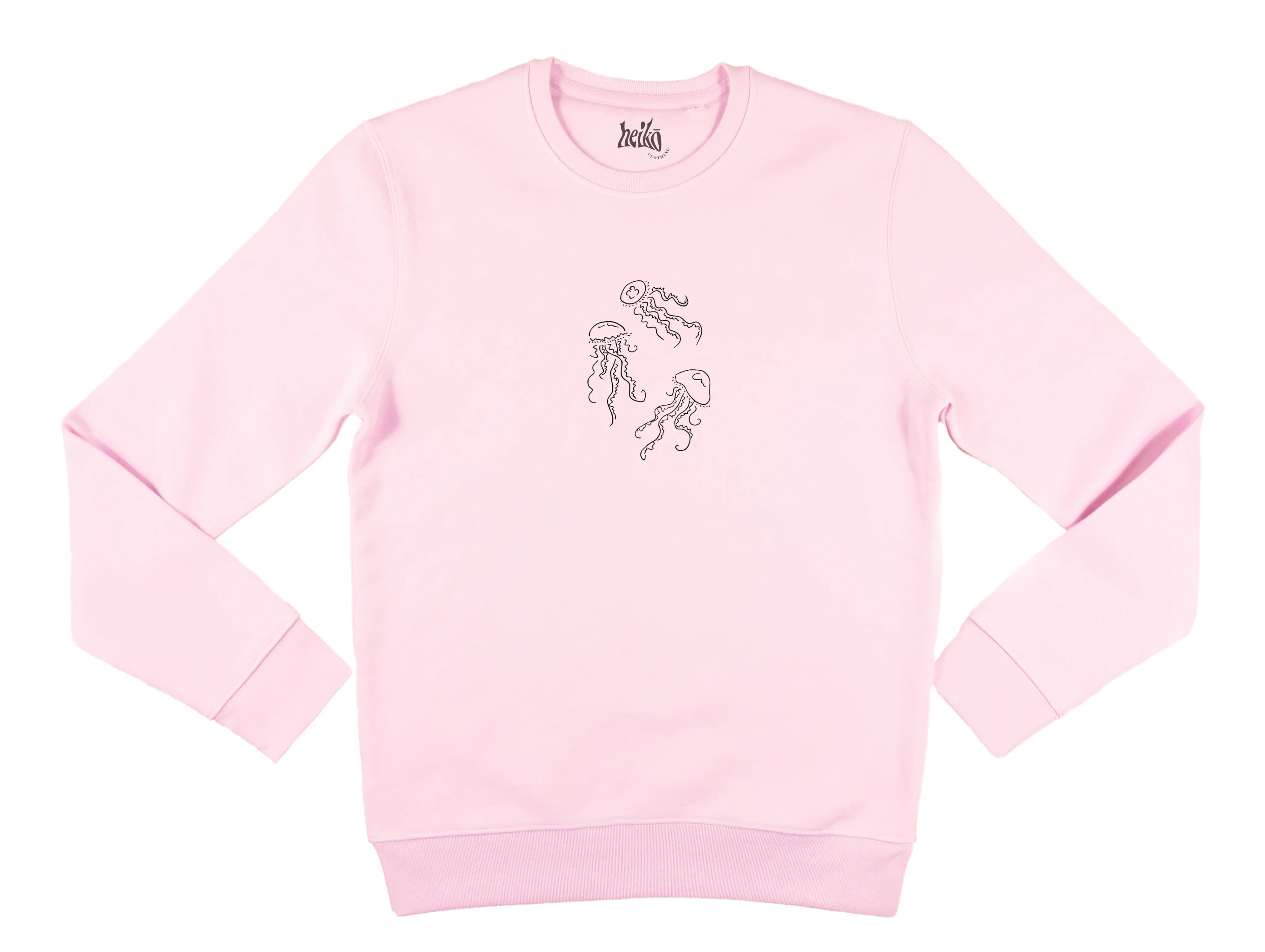 Jellyfish - Unisex Sustainable Sweatshirt