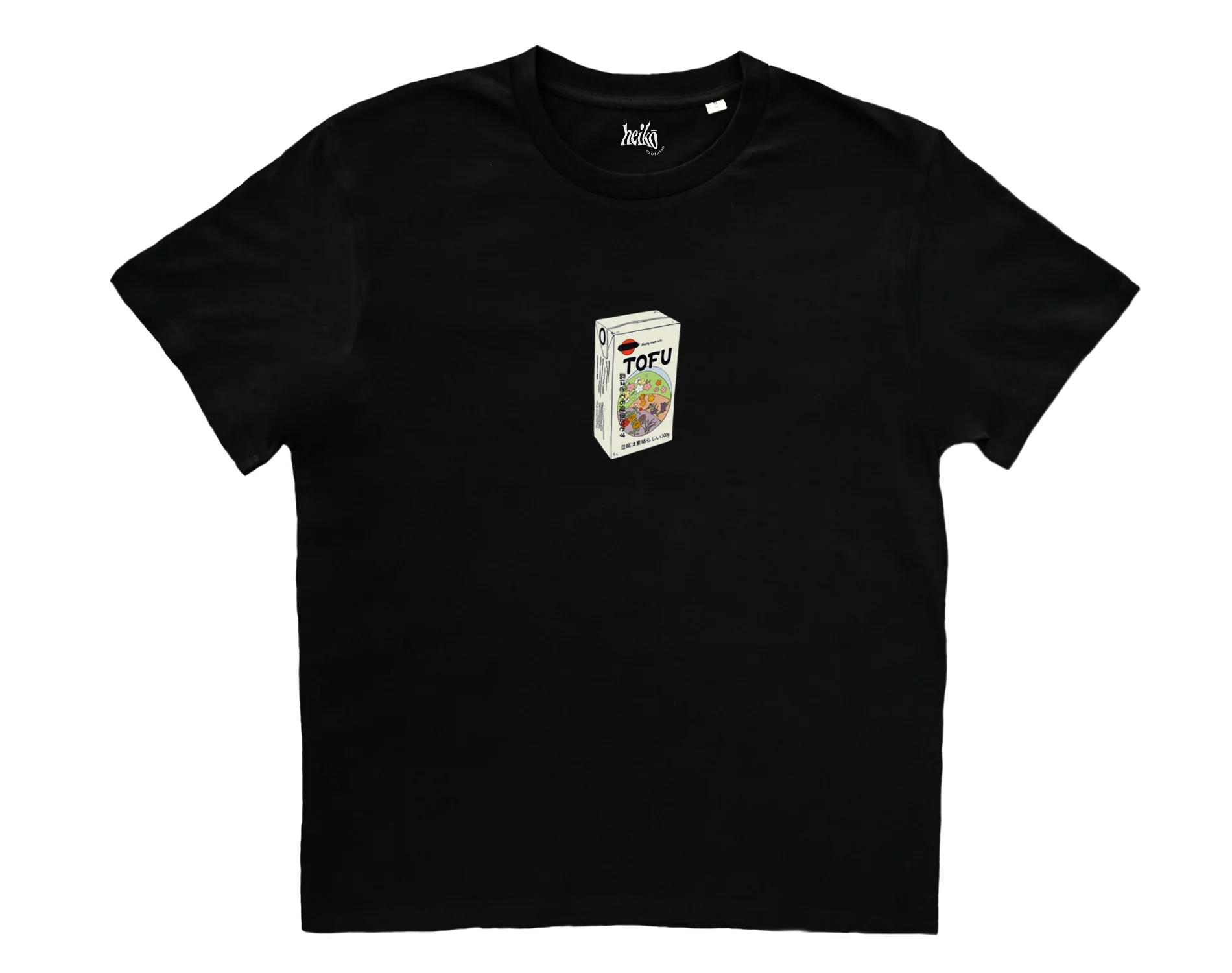 Tofu Time - Unisex Organic Cotton T-Shirt
