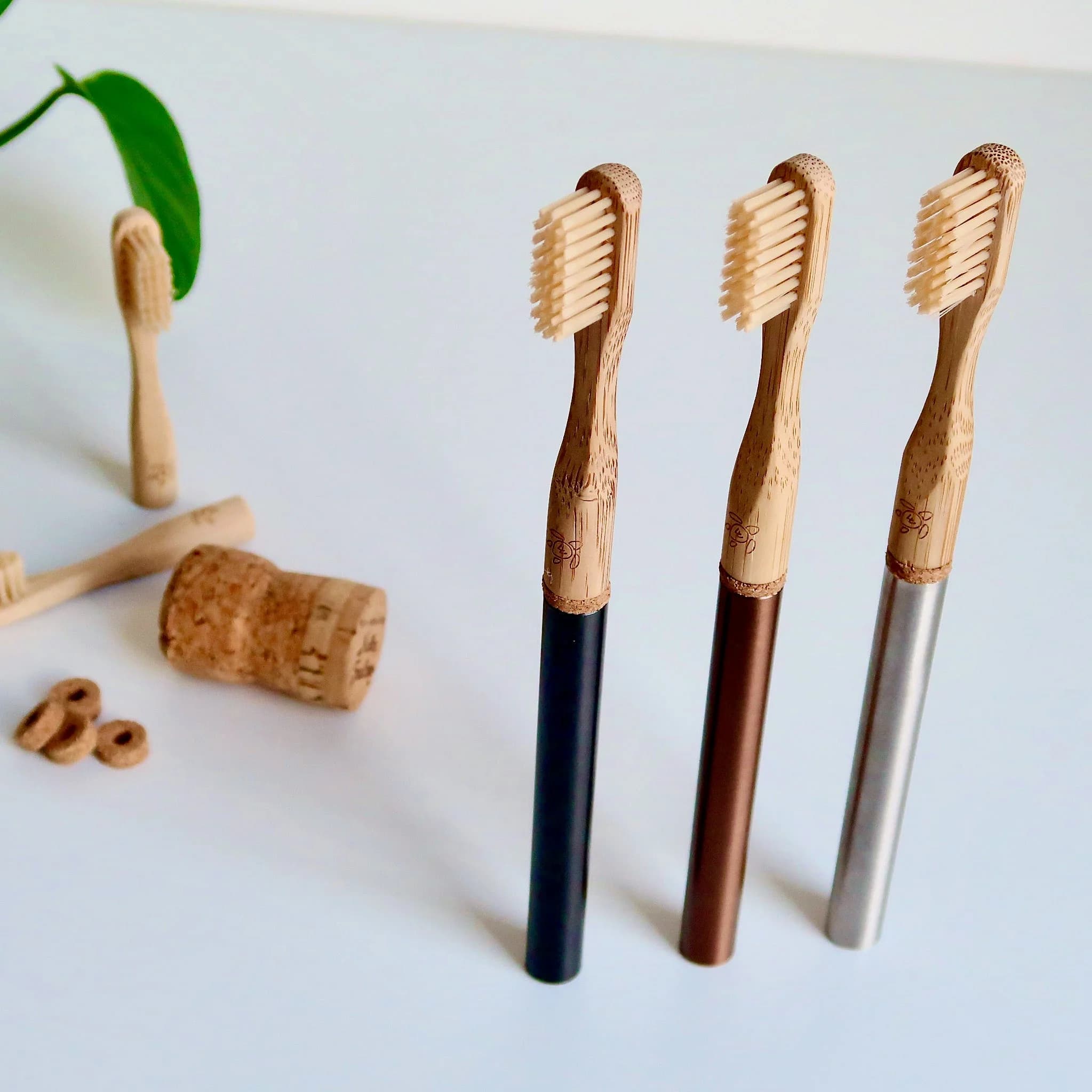 Evermore Bamboo Toothbrush