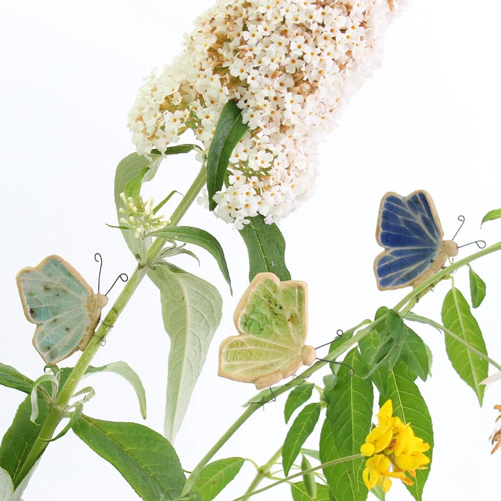 Butterfly Plant Hugger Decorations – image 1