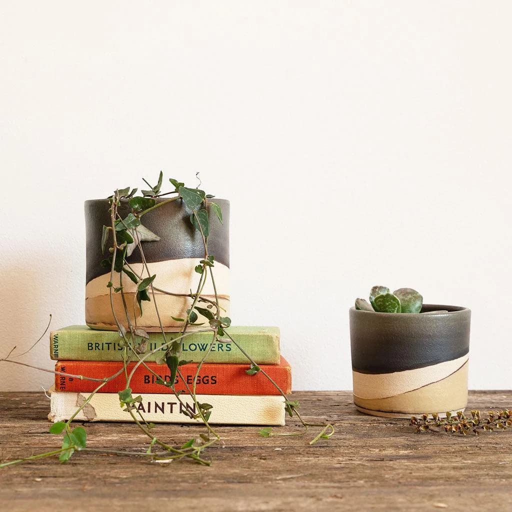 Moorland Plant Pots in 3 Sizes