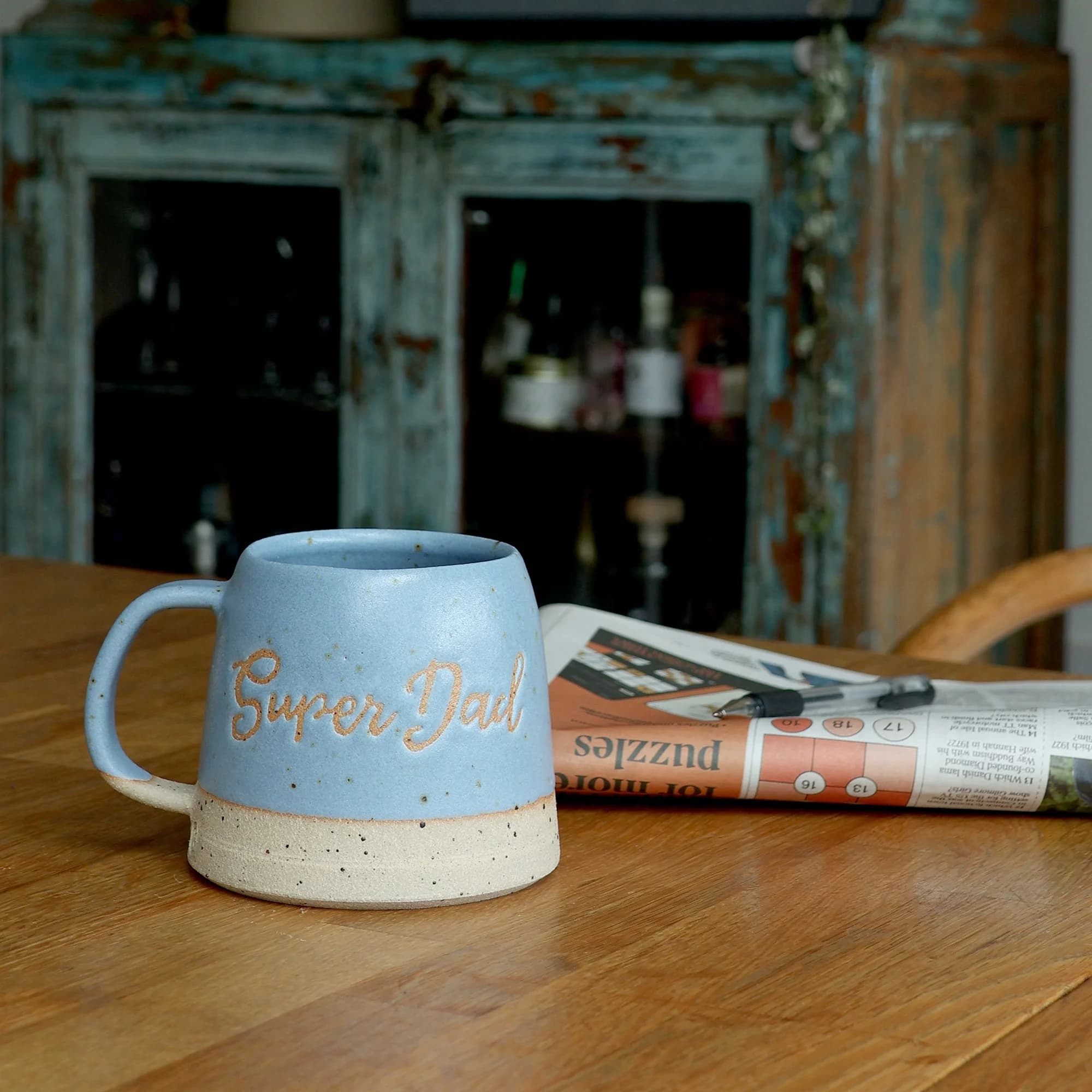 Personalised Special Occasion Handmade Ceramic Mug