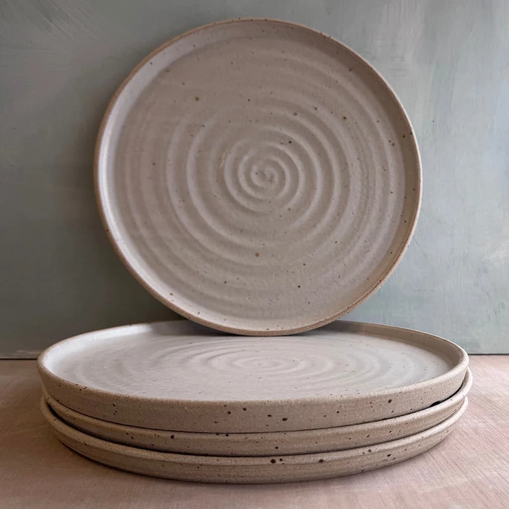 Seconds Dinner Plates - Set of 4 – image 1