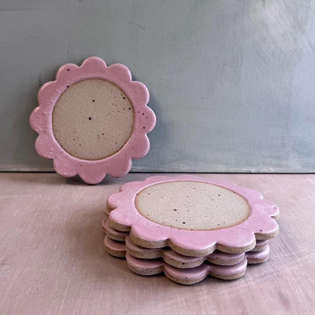 Seconds Coasters - Set of 4 – image 1