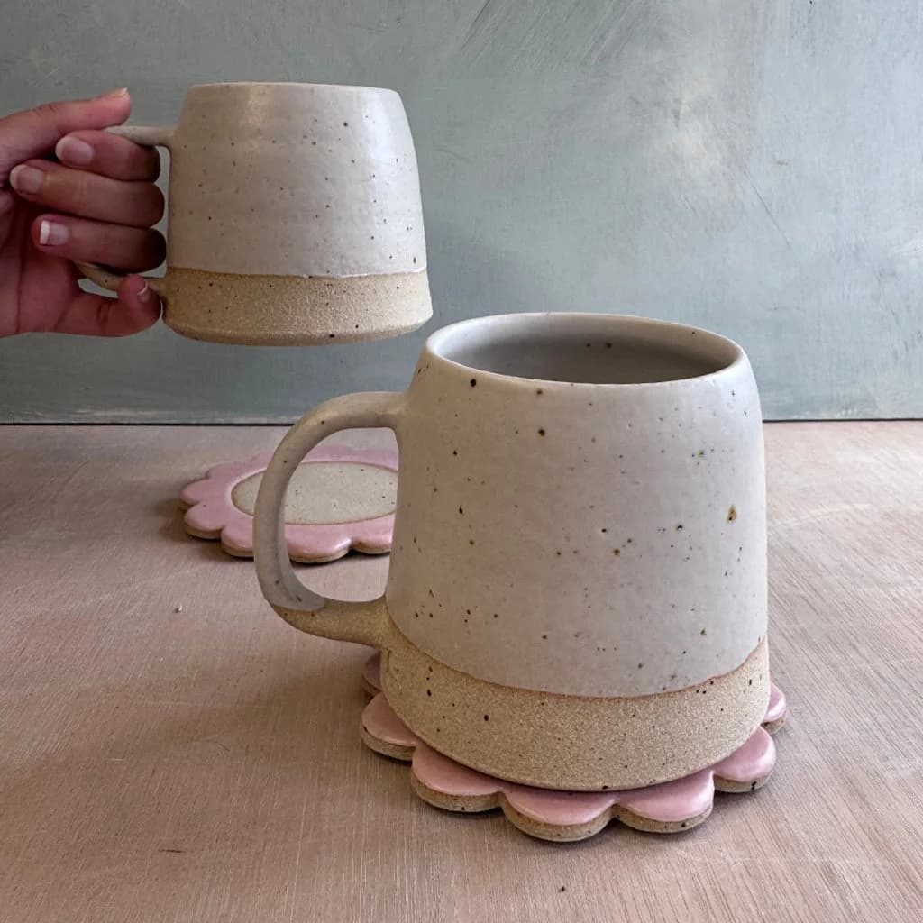 Seconds Mug and Coaster Set of 2 – image 1