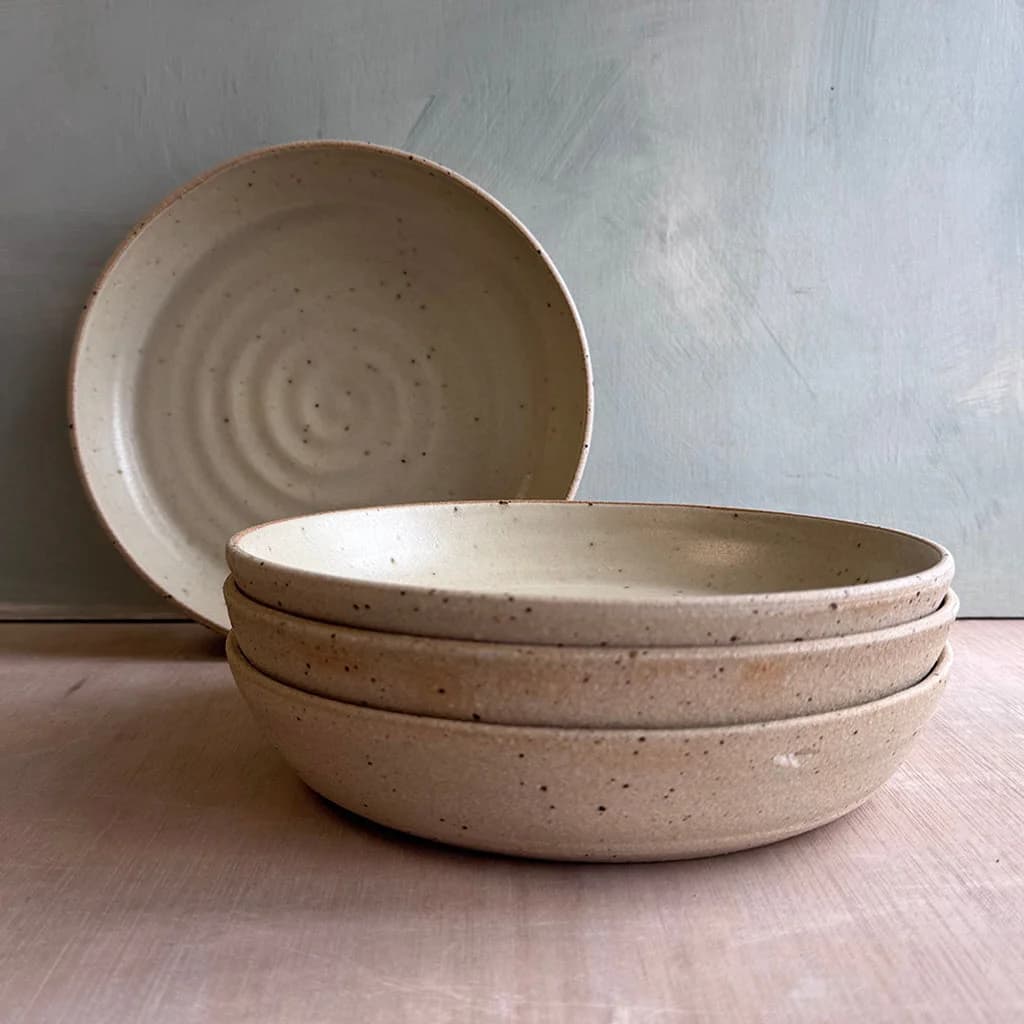 Seconds Pasta Bowls, Set of 4 – image 1