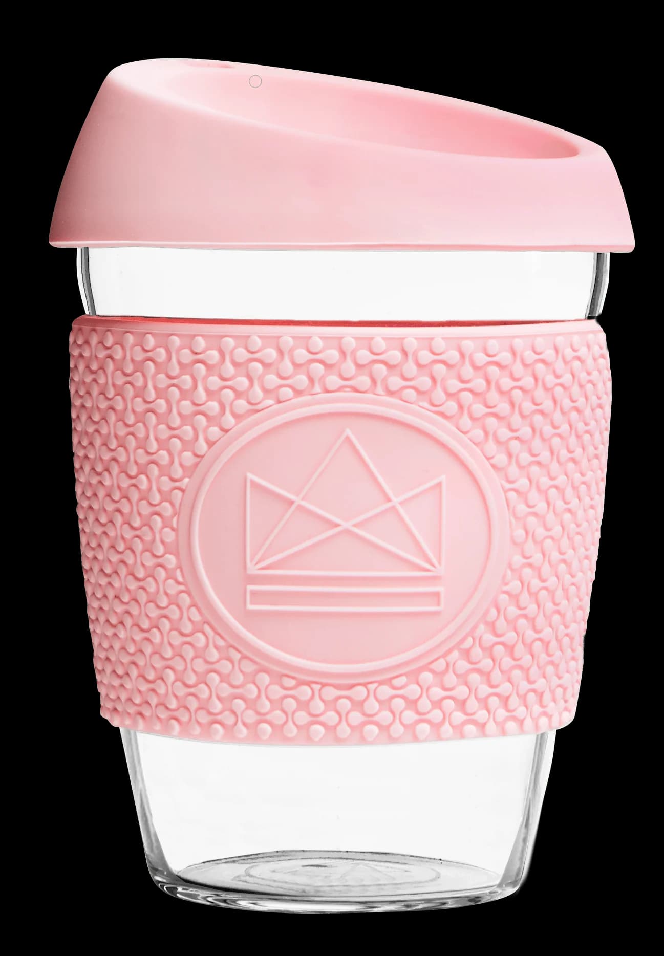 Pink Flamingo 12oz