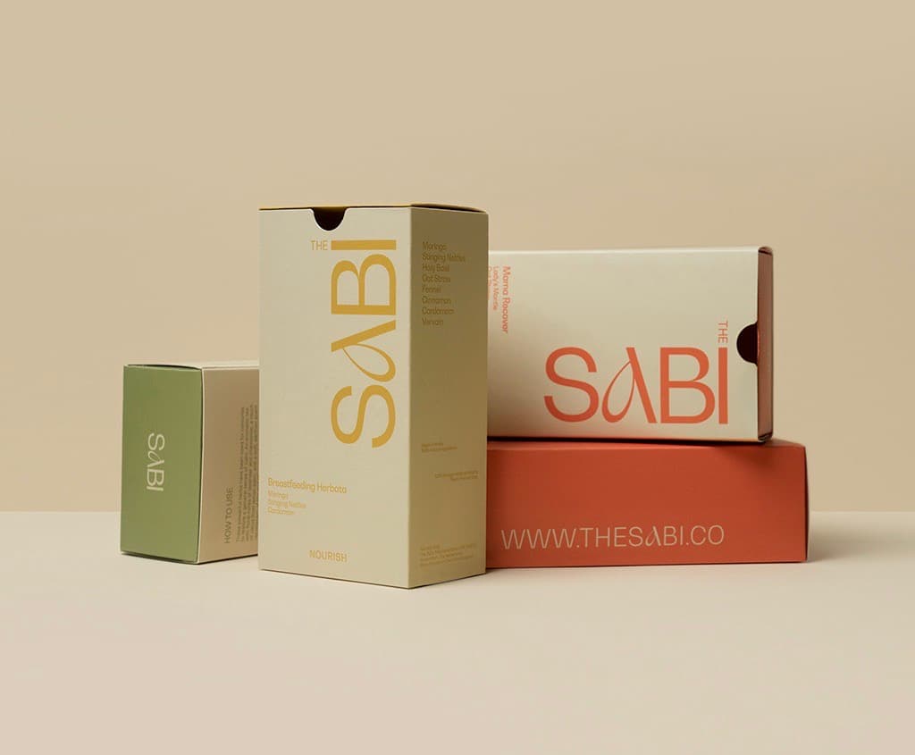 The Sabi banner