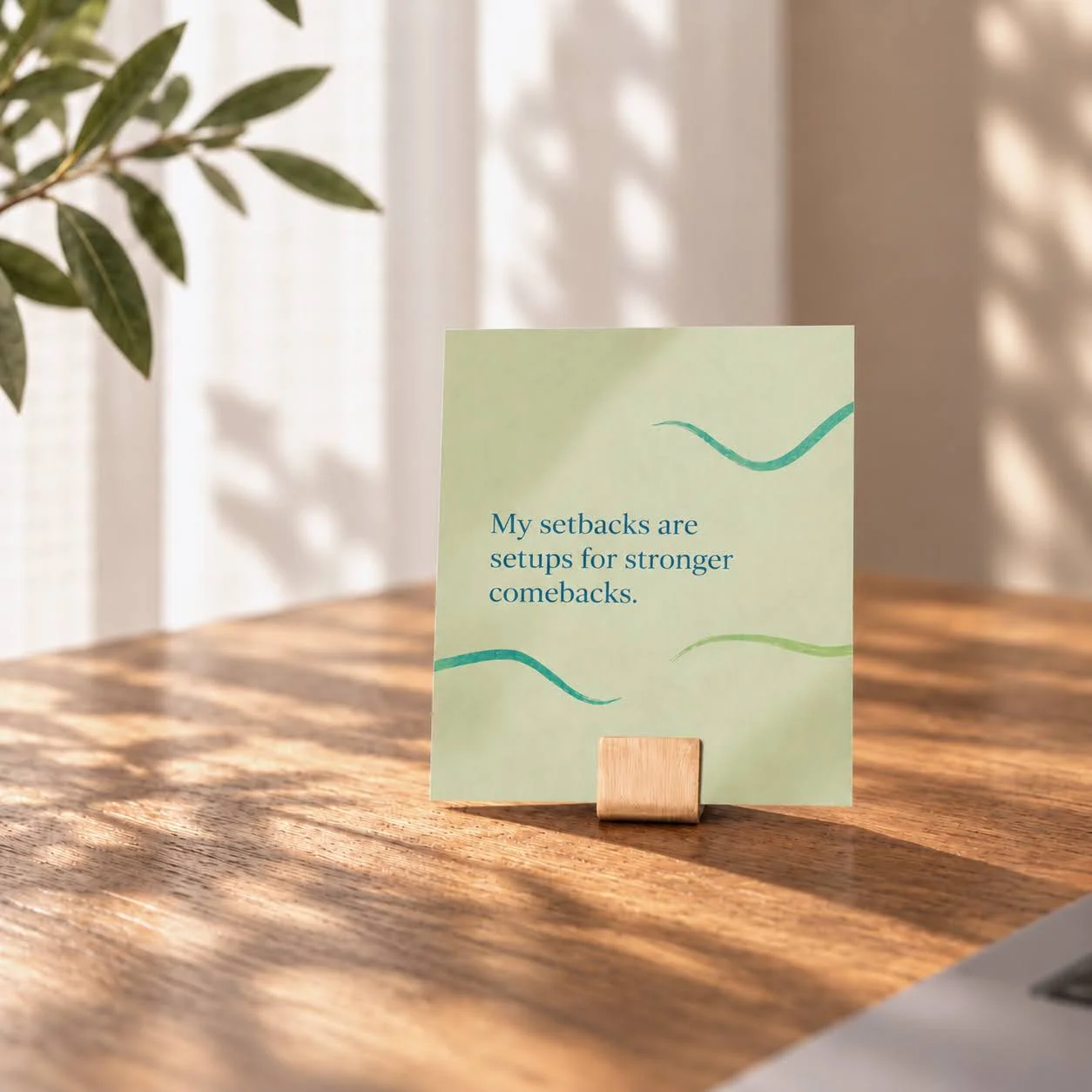 Affirmation Cards For Work