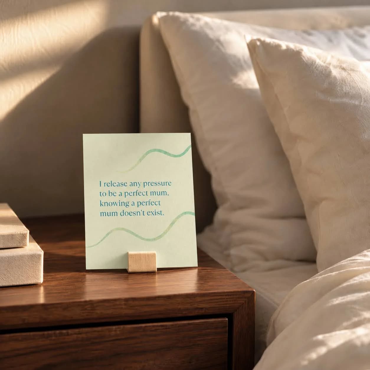 New Mum Affirmation Cards