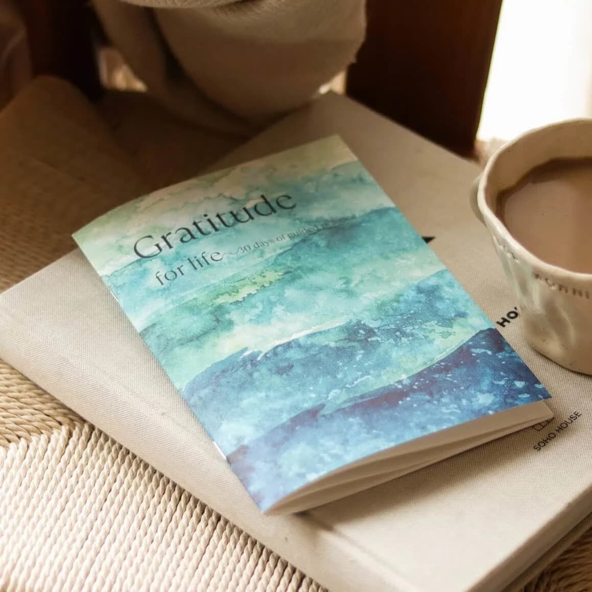 The Gratitude Journal: A 30-Day Challenge