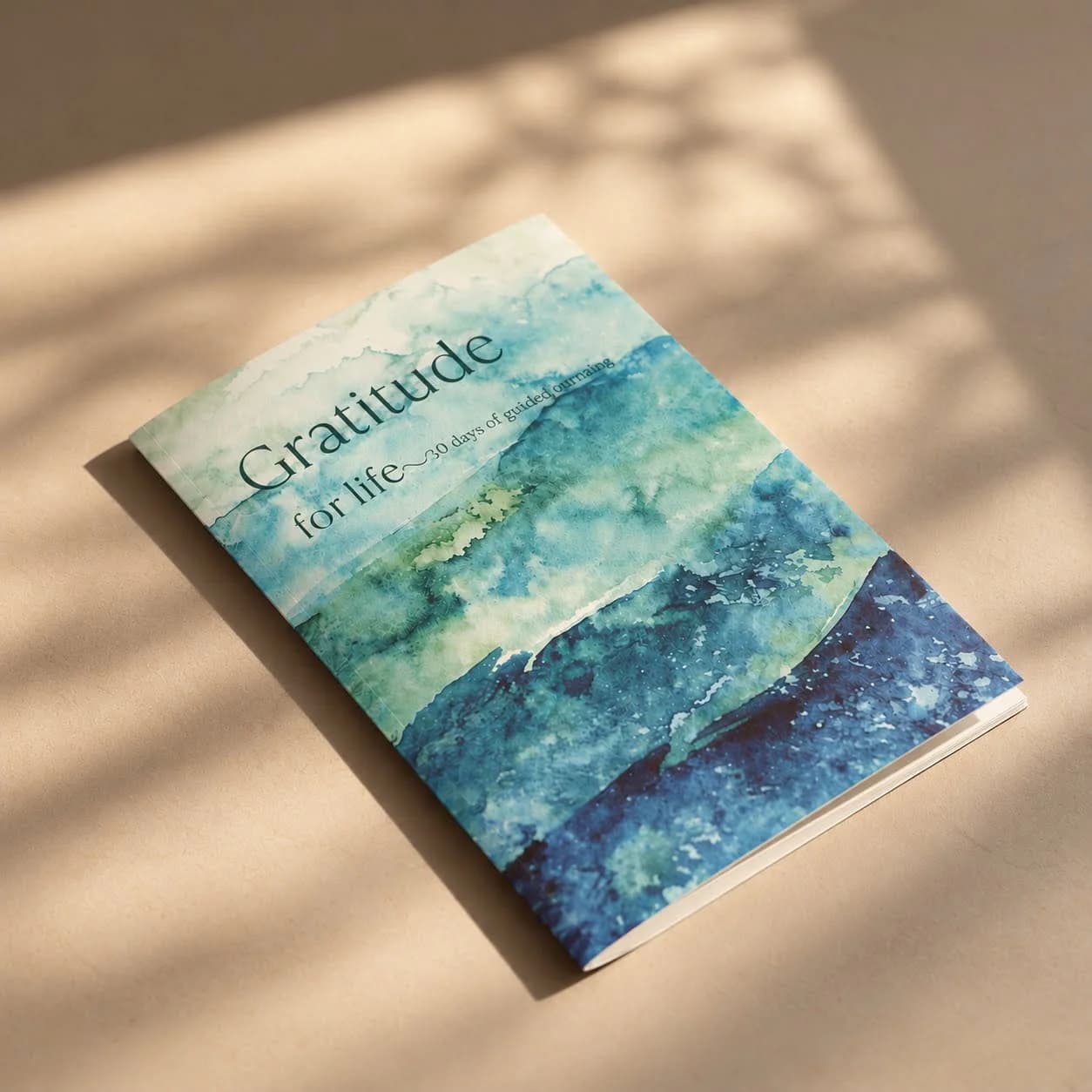 The 30-Day Gratitude Journal