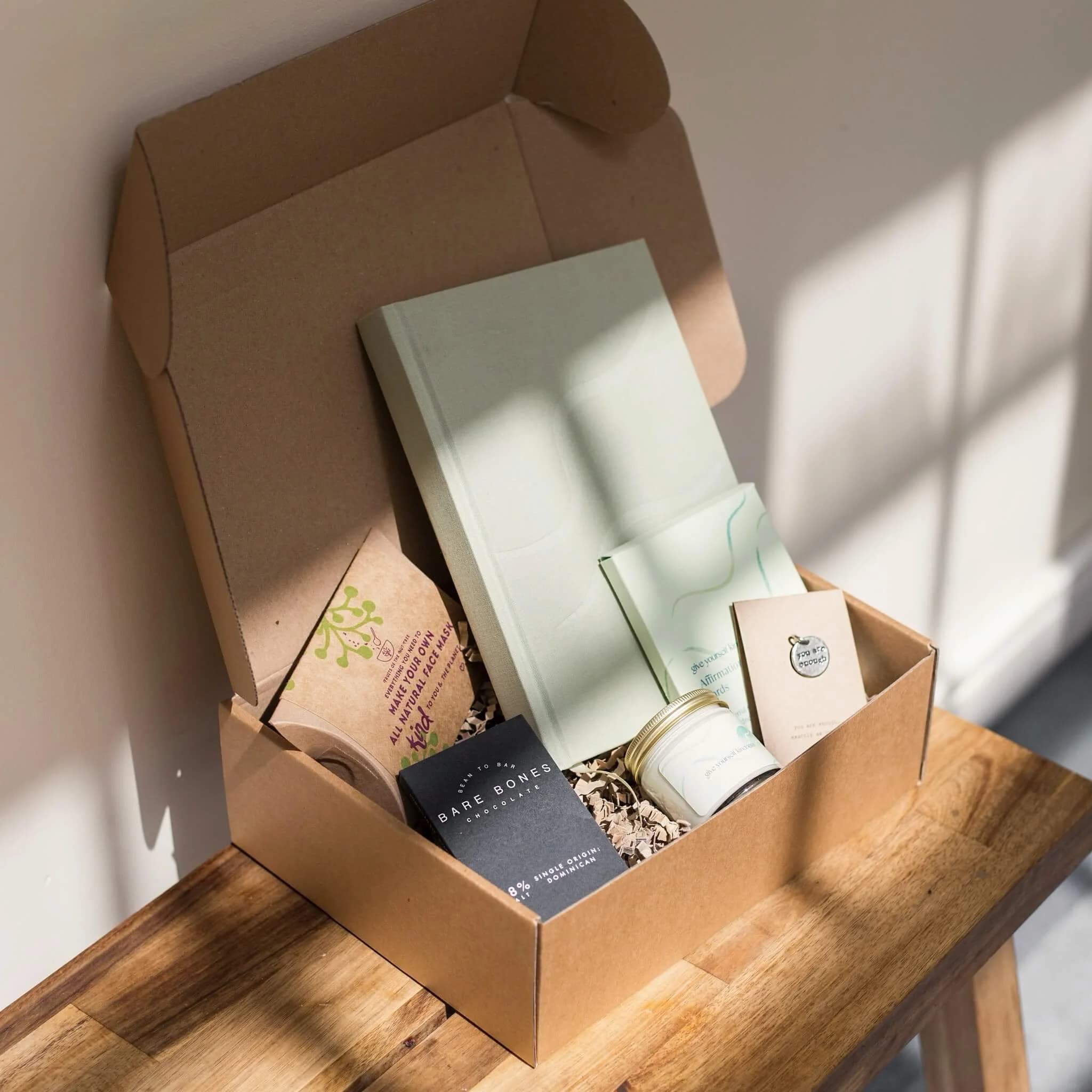 The Ultimate Mother's Day Wellness Gift Box