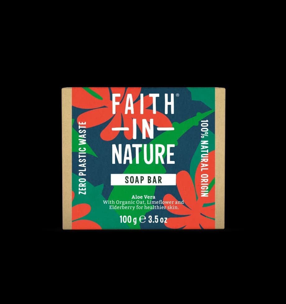 Aloe Vera soap bar