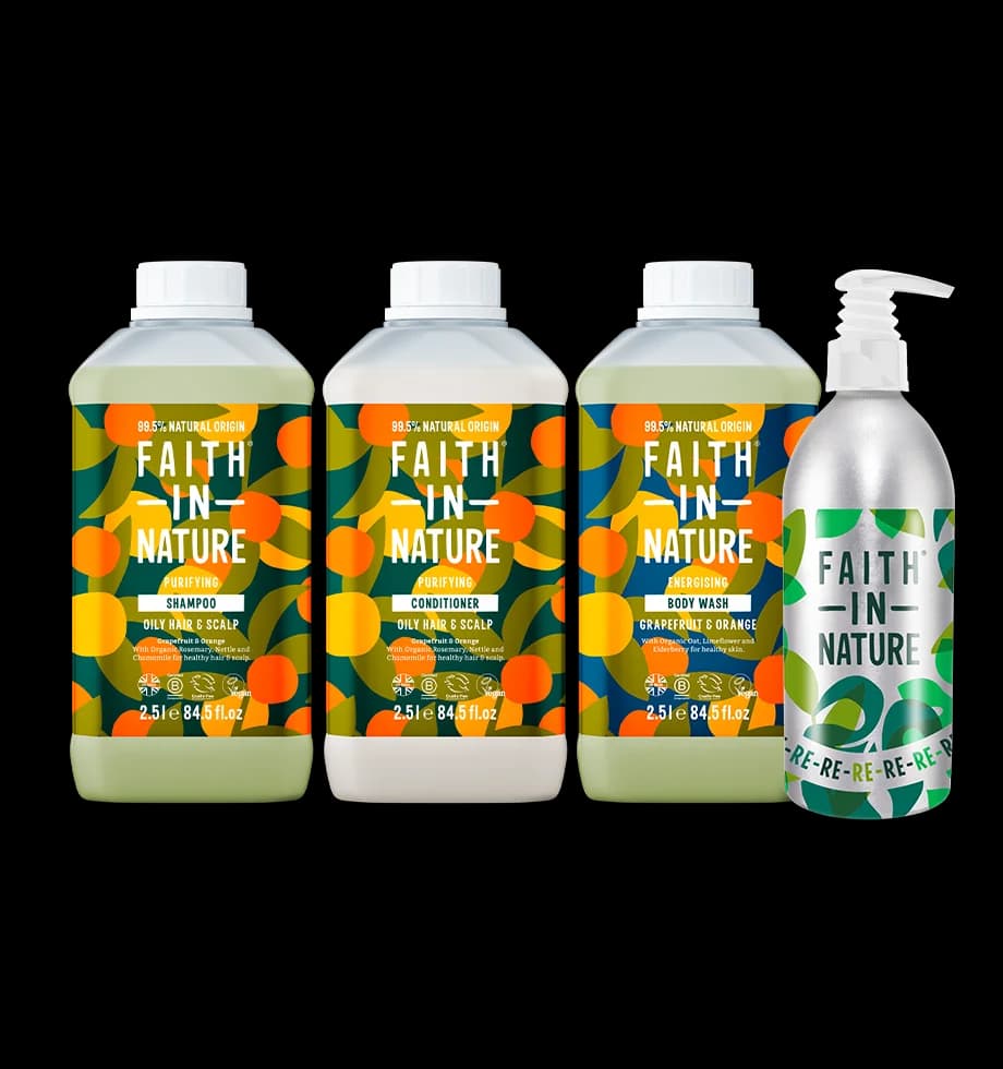 Grapefruit & Orange Starter Kit