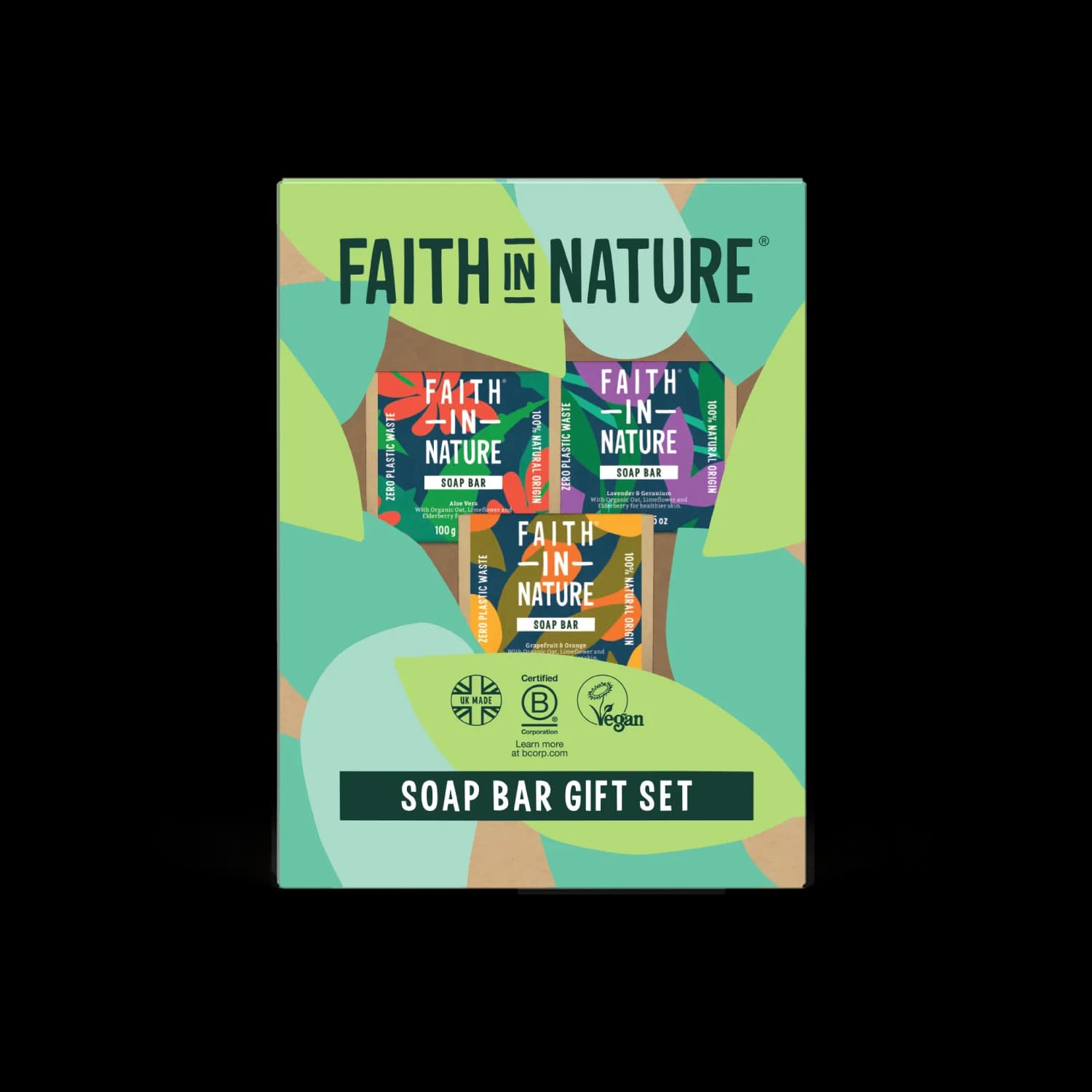 Soap stack Gift Set