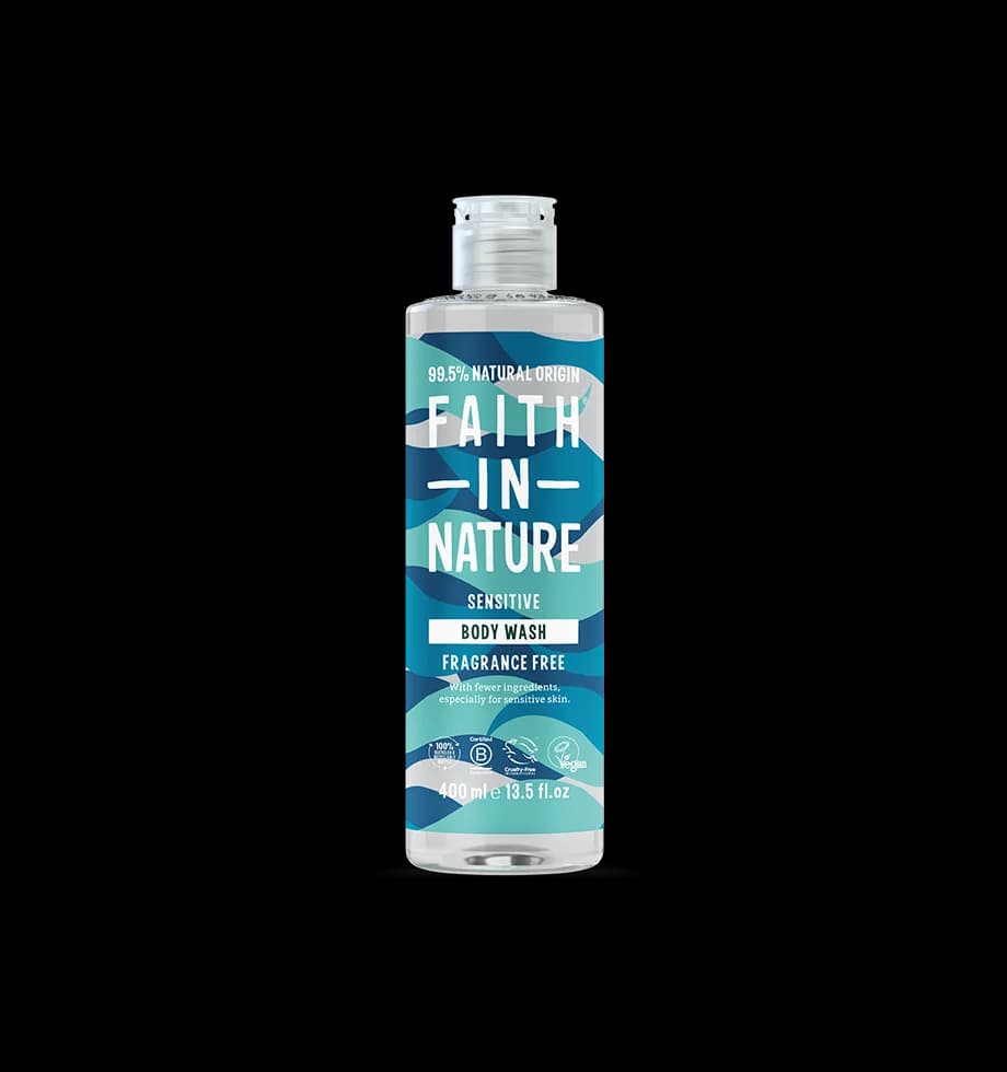 Fragrance Free Body Wash – image 1