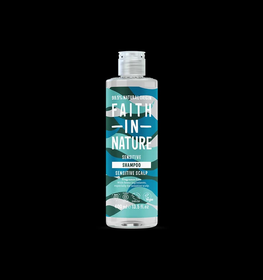 Fragrance Free Shampoo – image 1