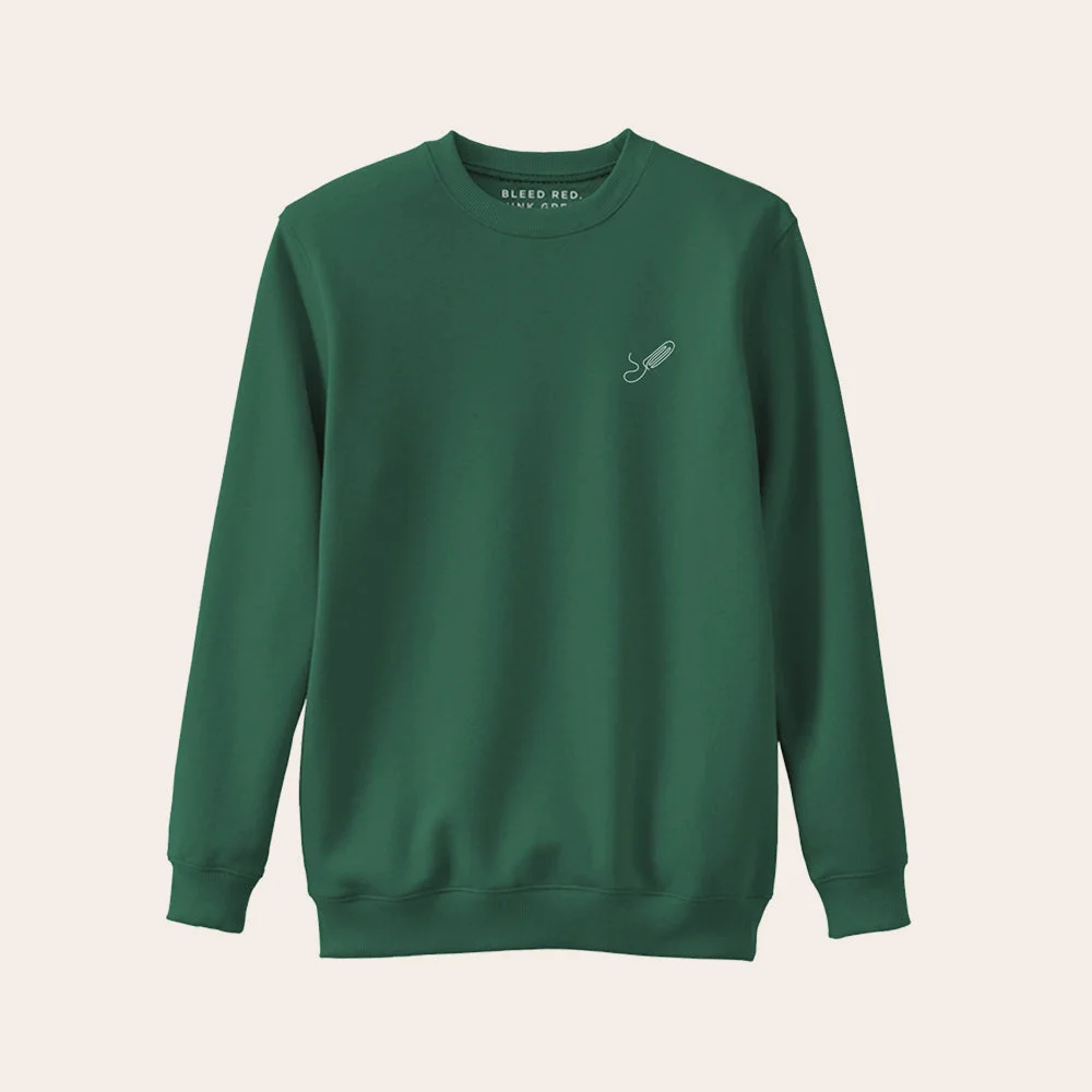 DAME Tampon Sweatshirt