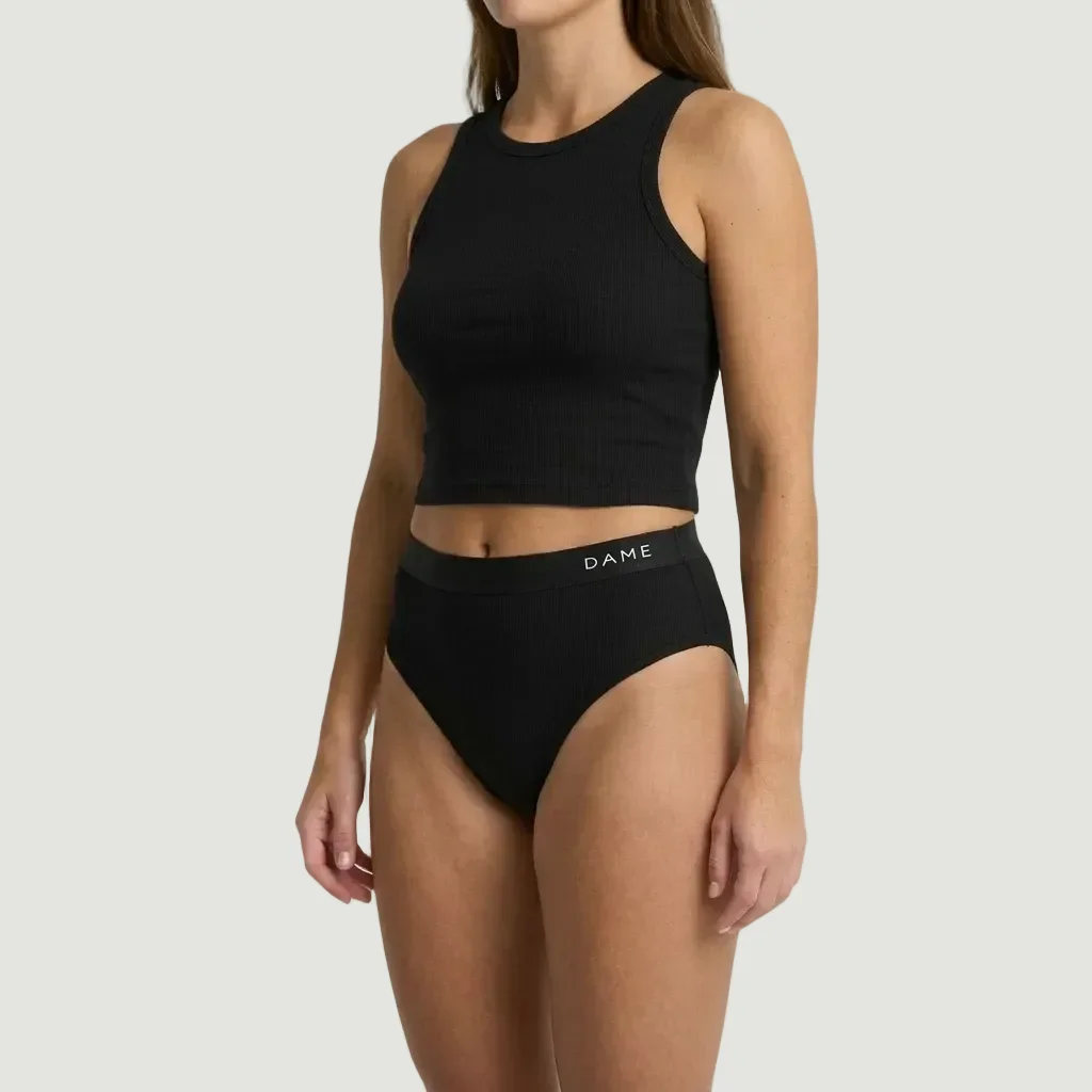 High Waist Night / Ultra Period Pant