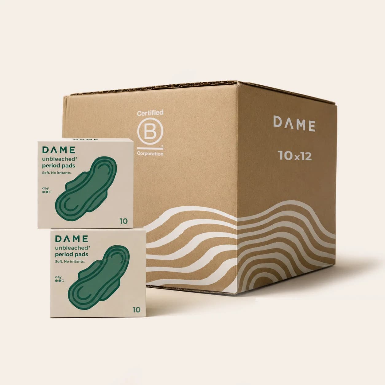 Organic Cotton Pads Value Pack