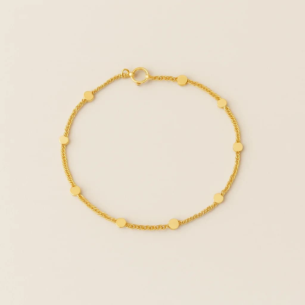 Scattered Stars Bracelet – image 1