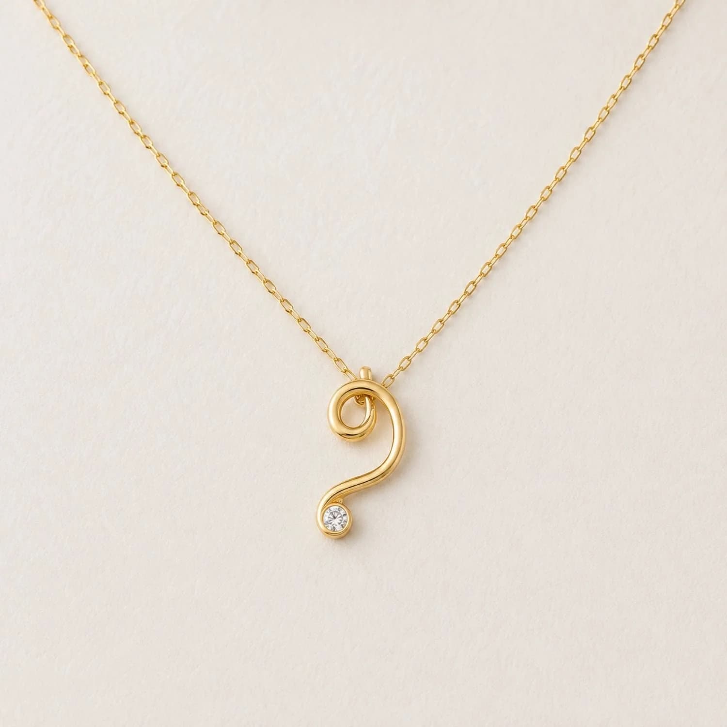 Diamond Necklace – image 1