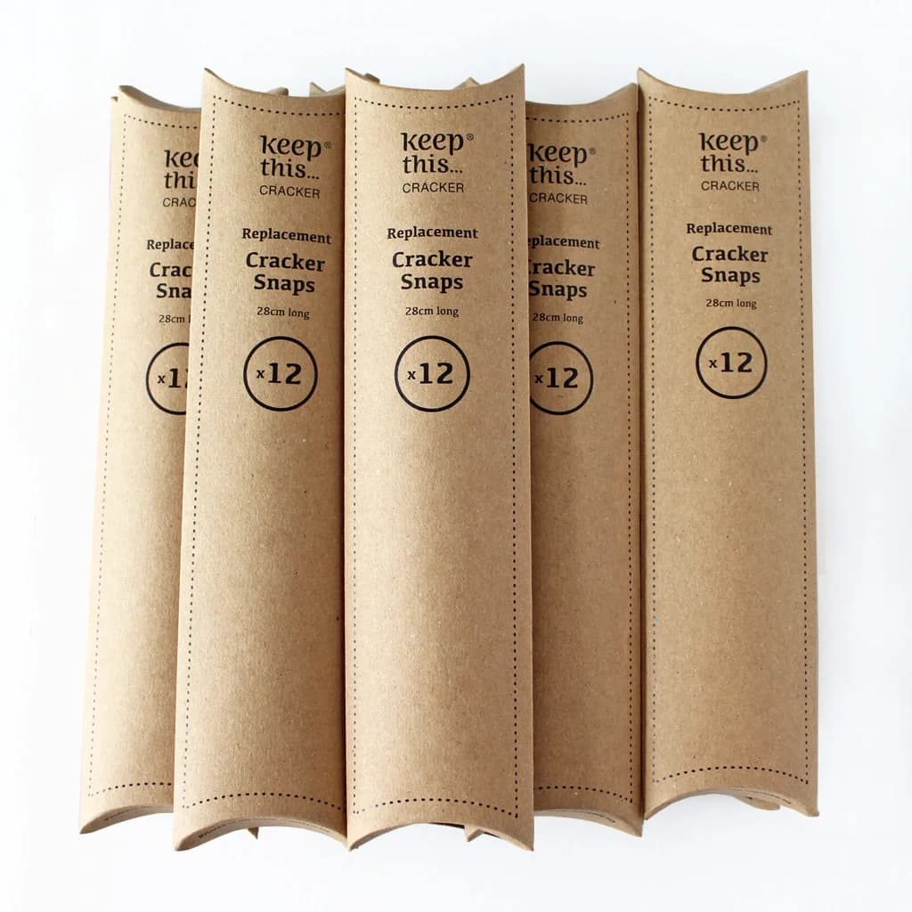 Standard (noisy) Snaps: Unit pack of 12 – image 1